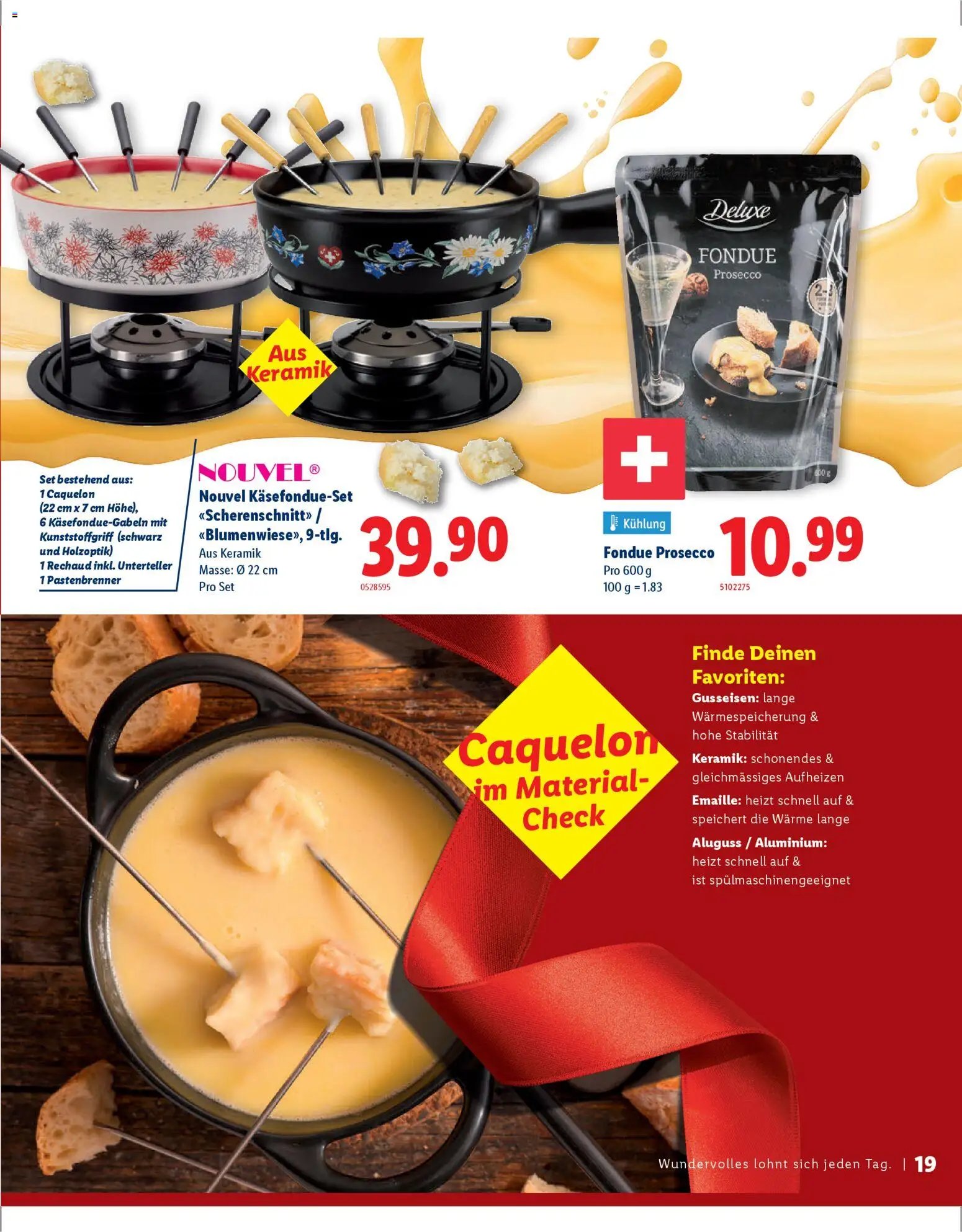 Lidl Aktionen Weihnachten (2025-10-30 - 2025-12-24) | 19