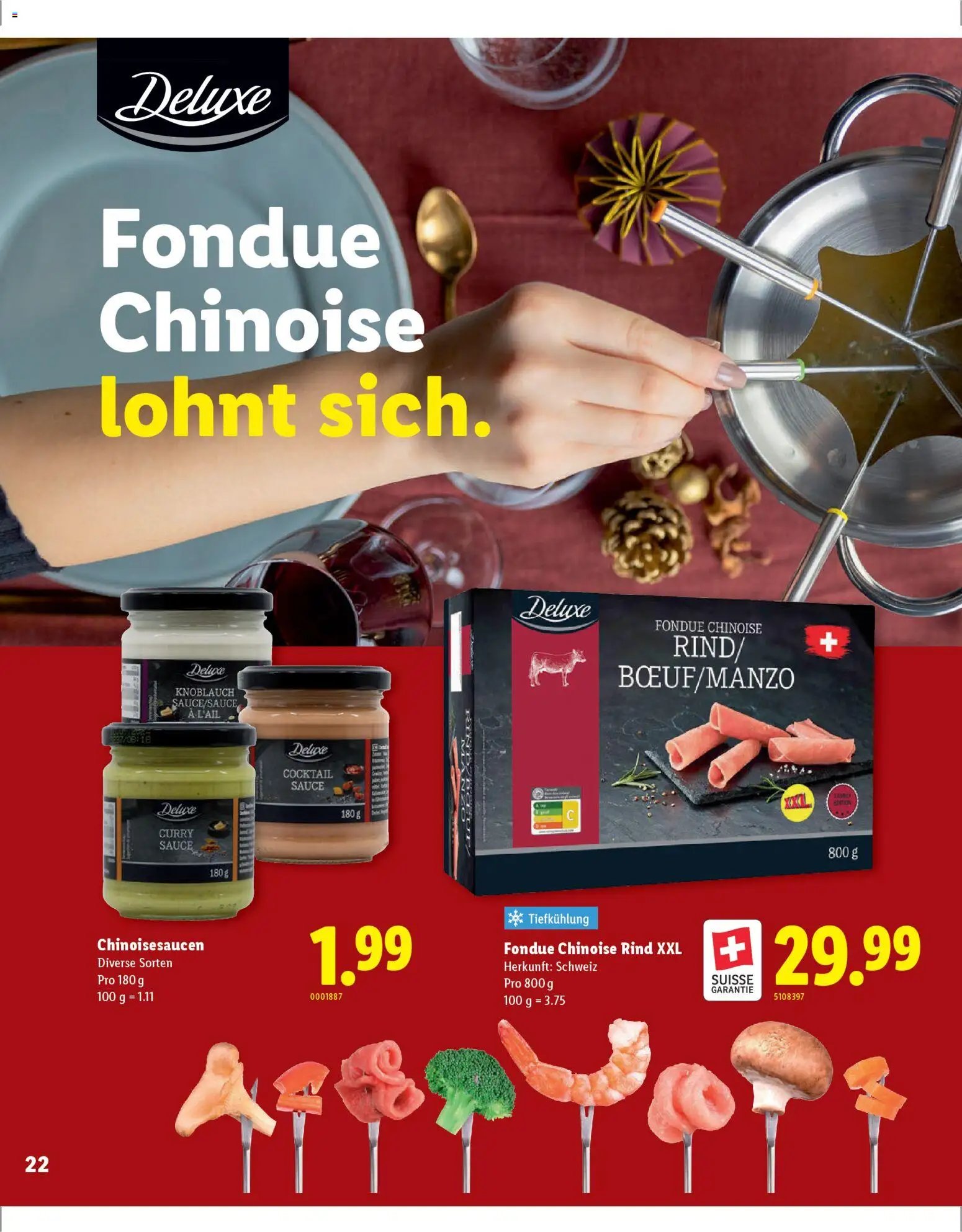 Lidl Aktionen Weihnachten (2025-10-30 - 2025-12-24) | 22