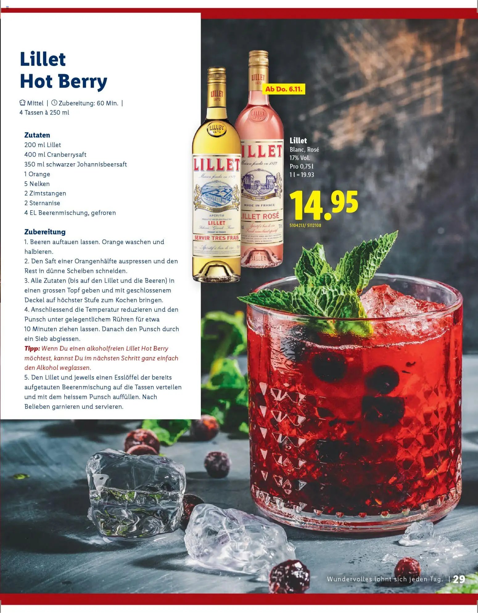 Lidl Aktionen Weihnachten (2025-10-30 - 2025-12-24) | 29