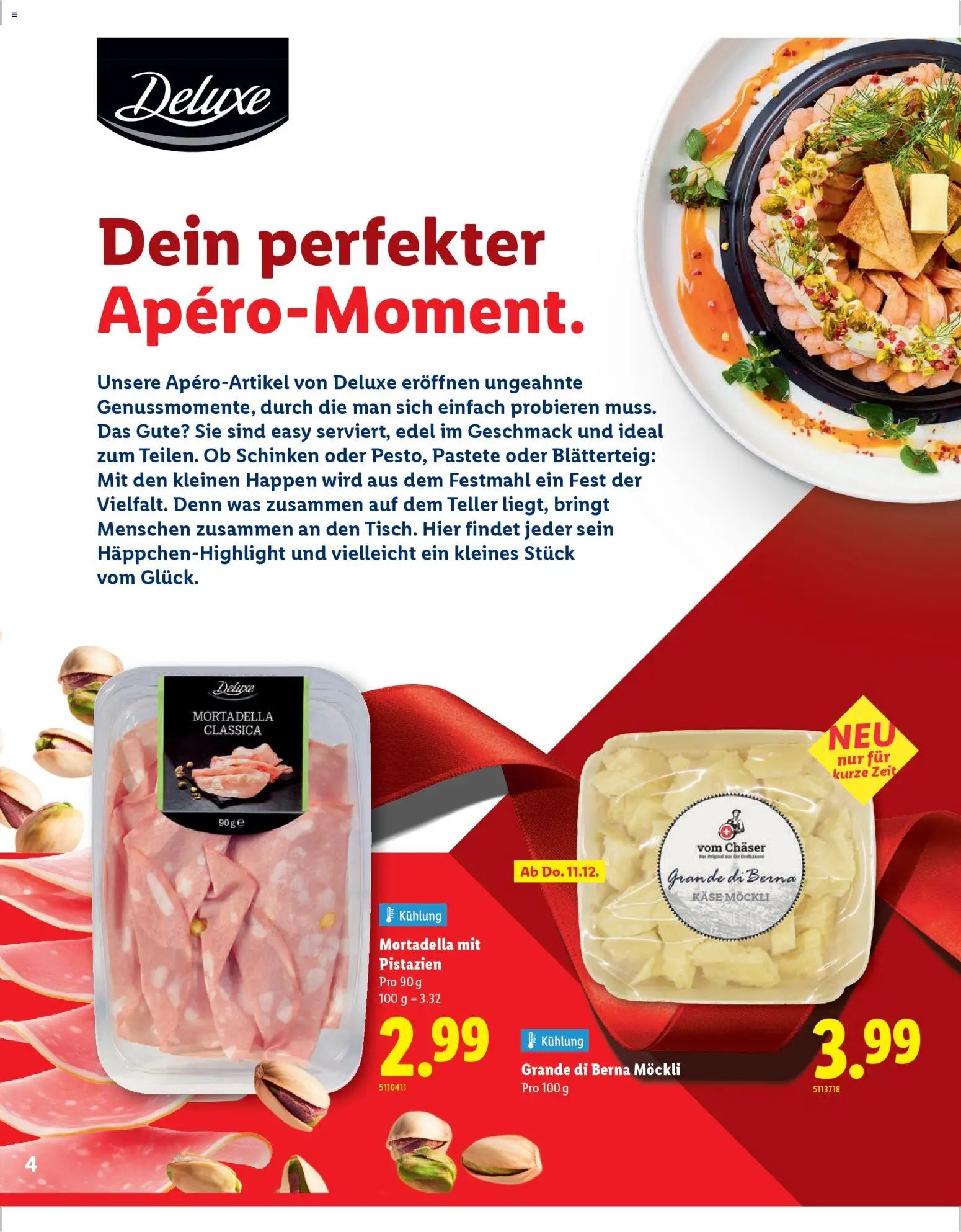 Lidl Aktionen Weihnachten (2025-10-30 - 2025-12-24) | 4