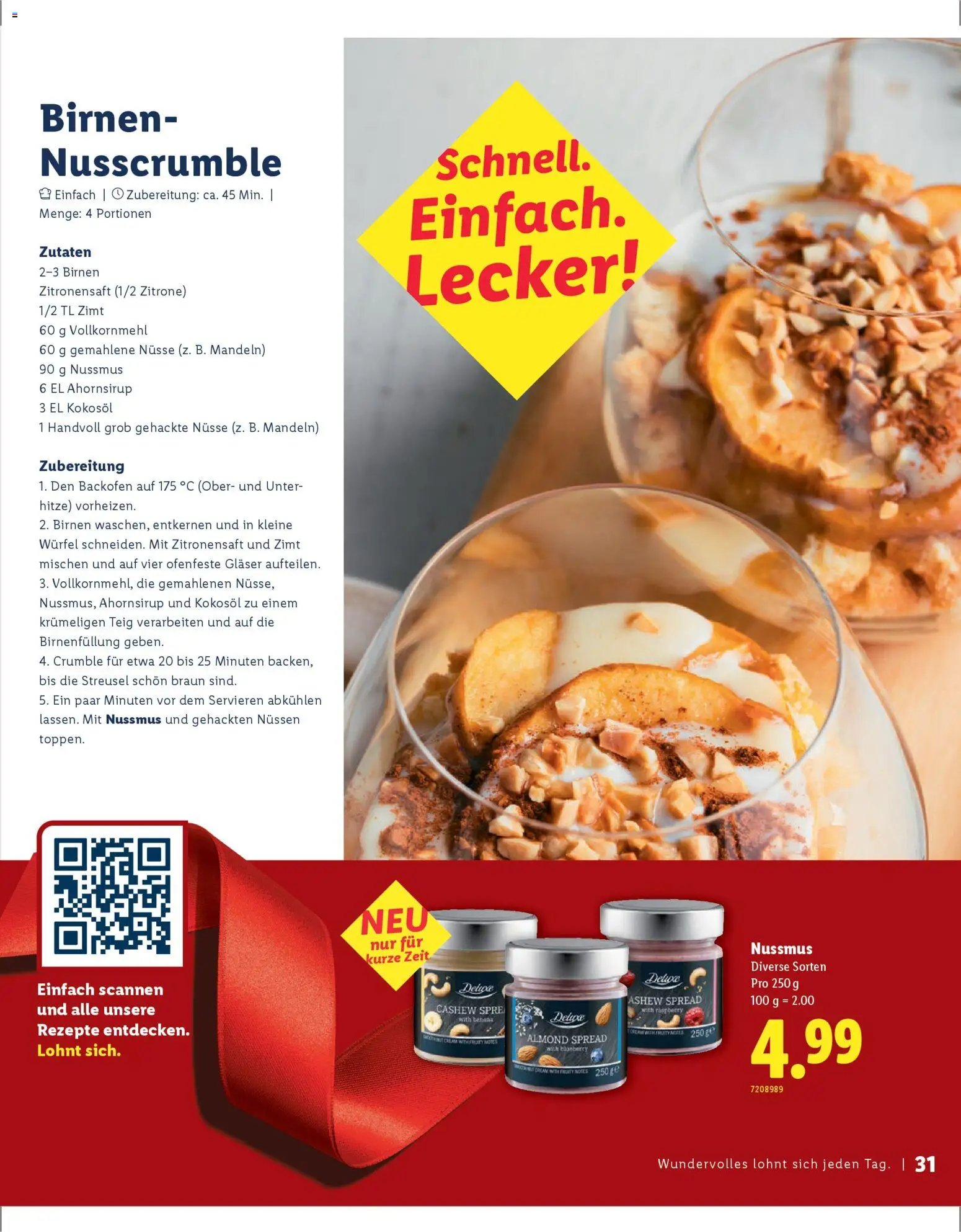 Lidl Aktionen Weihnachten (2025-10-30 - 2025-12-24) | 31