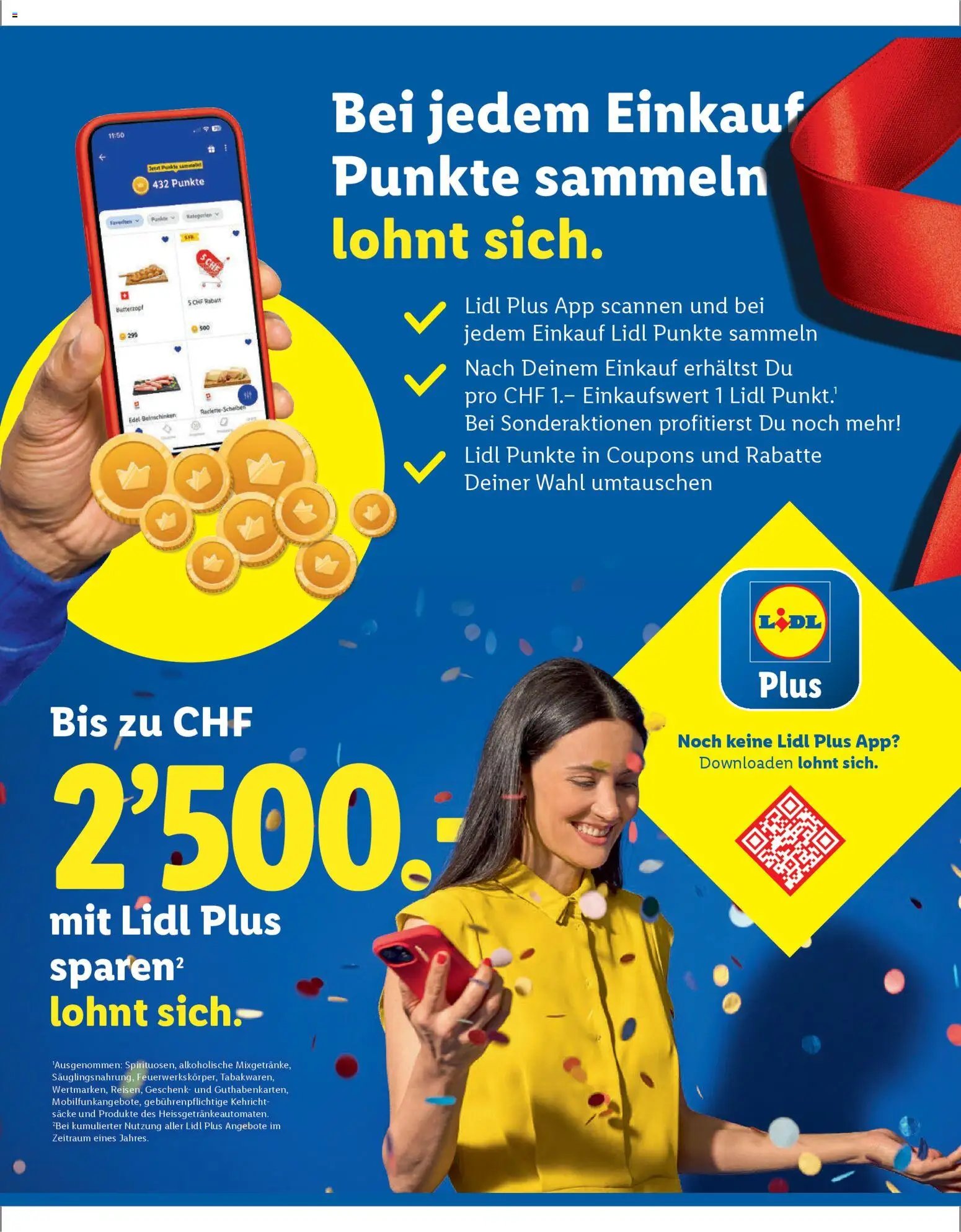Lidl Aktionen Weihnachten (2025-10-30 - 2025-12-24) | 40