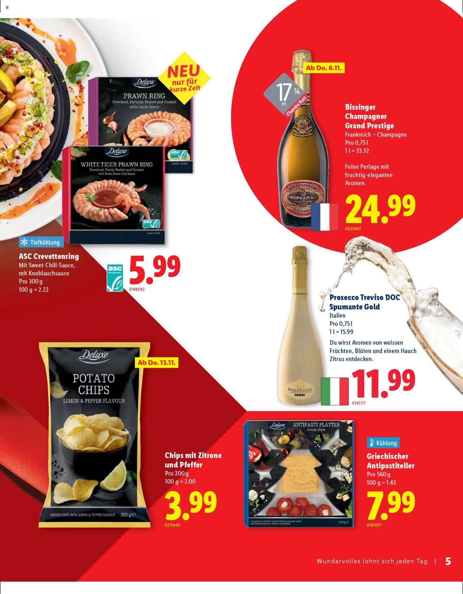 Lidl Aktionen Weihnachten (2025-10-30 - 2025-12-24) | 5