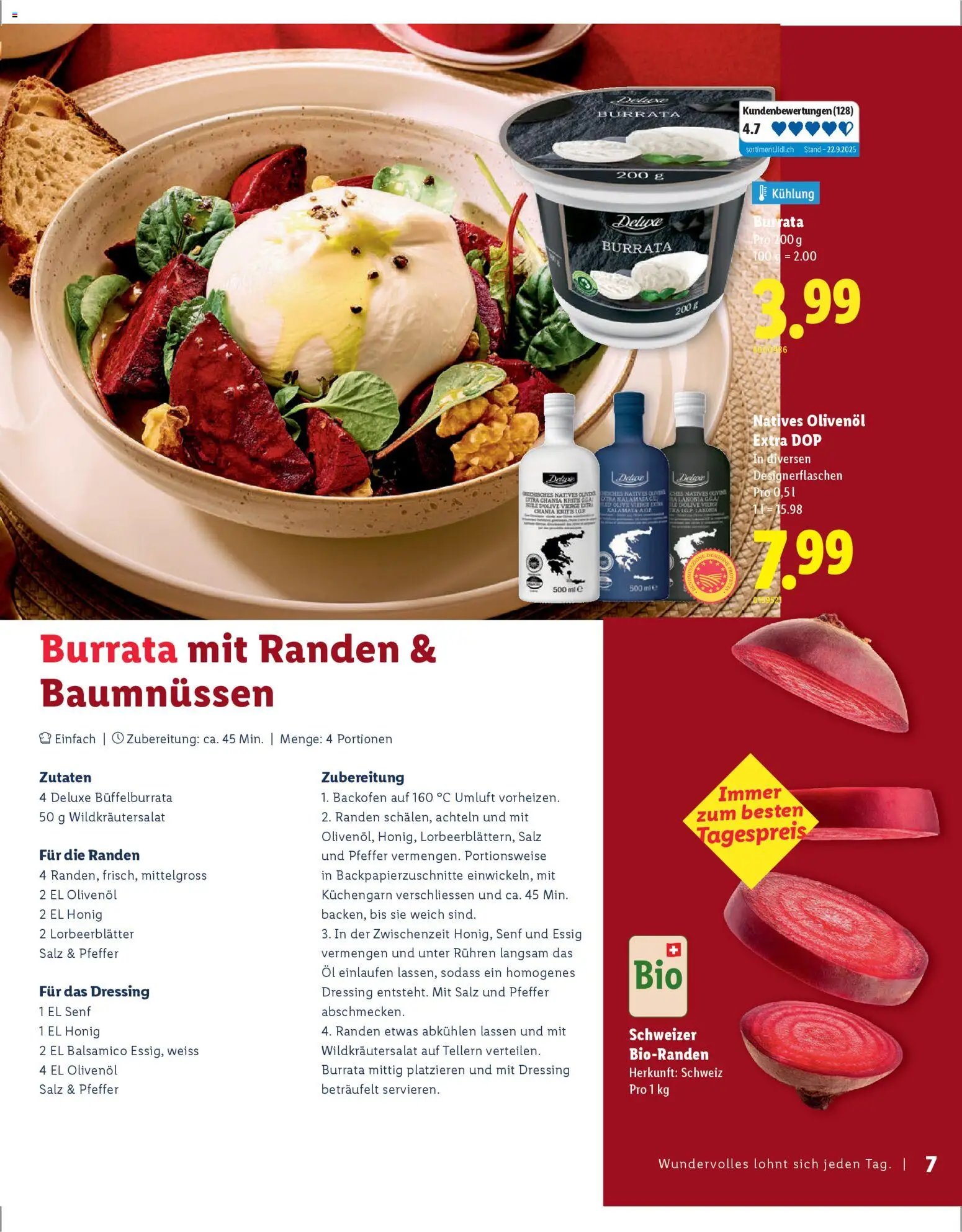 Lidl Aktionen Weihnachten (2025-10-30 - 2025-12-24) | 7