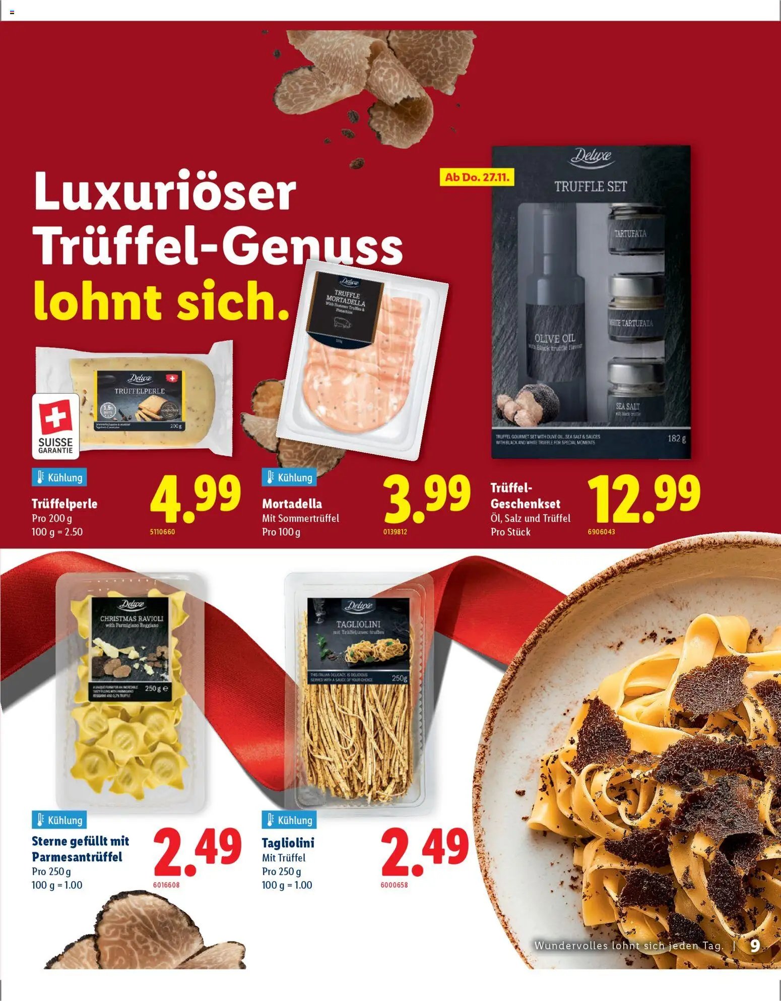 Lidl Aktionen Weihnachten (2025-10-30 - 2025-12-24) | 9