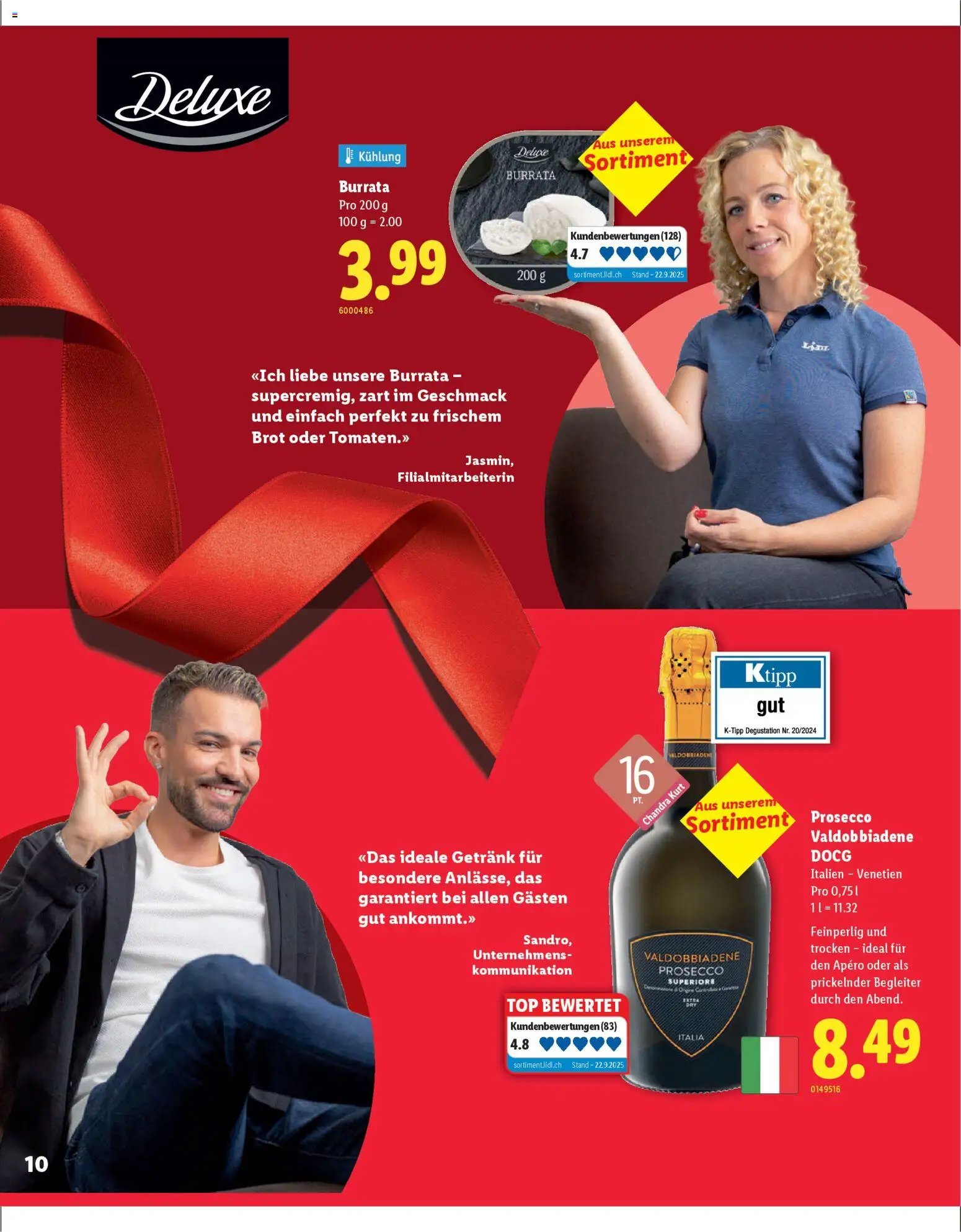 Lidl Aktionen Weihnachten (2025-10-30 - 2025-12-24) | 10