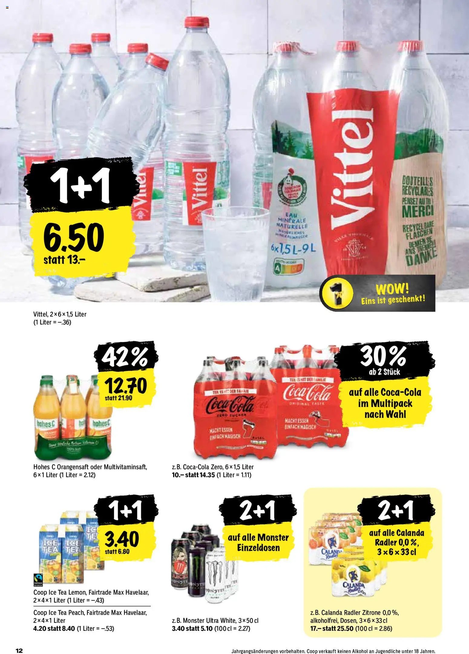 Coop aktionen