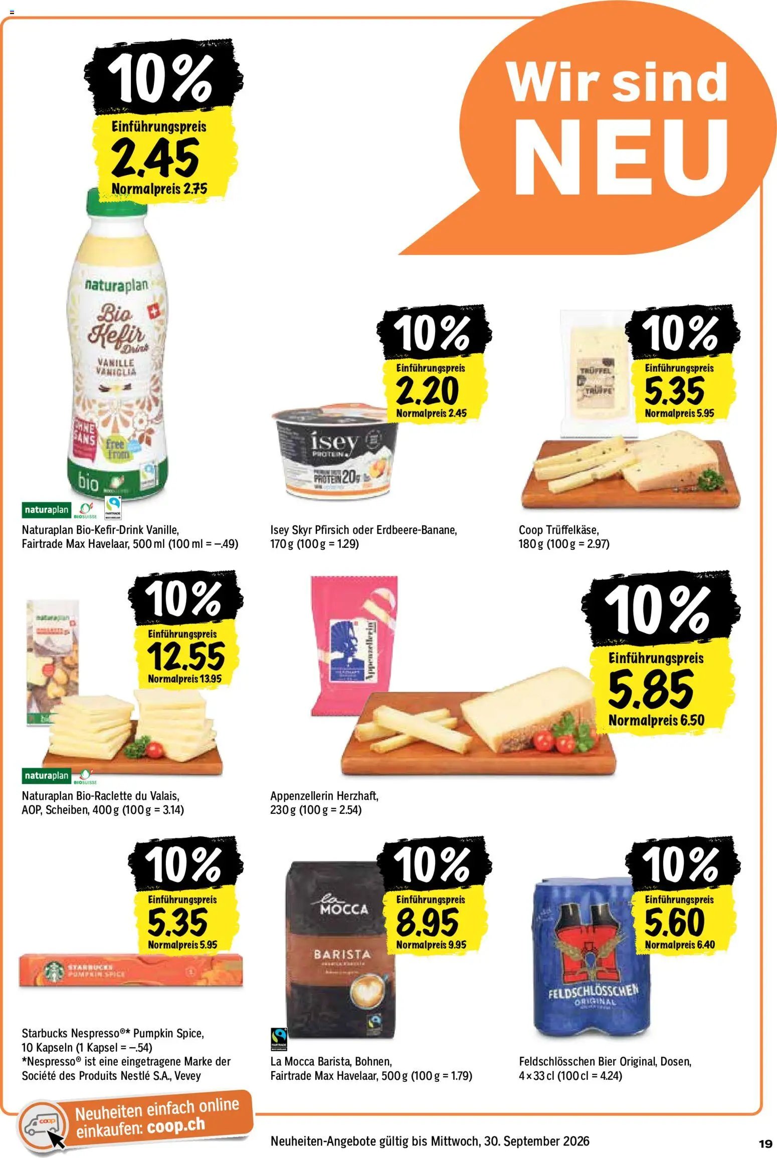 Coop aktionen