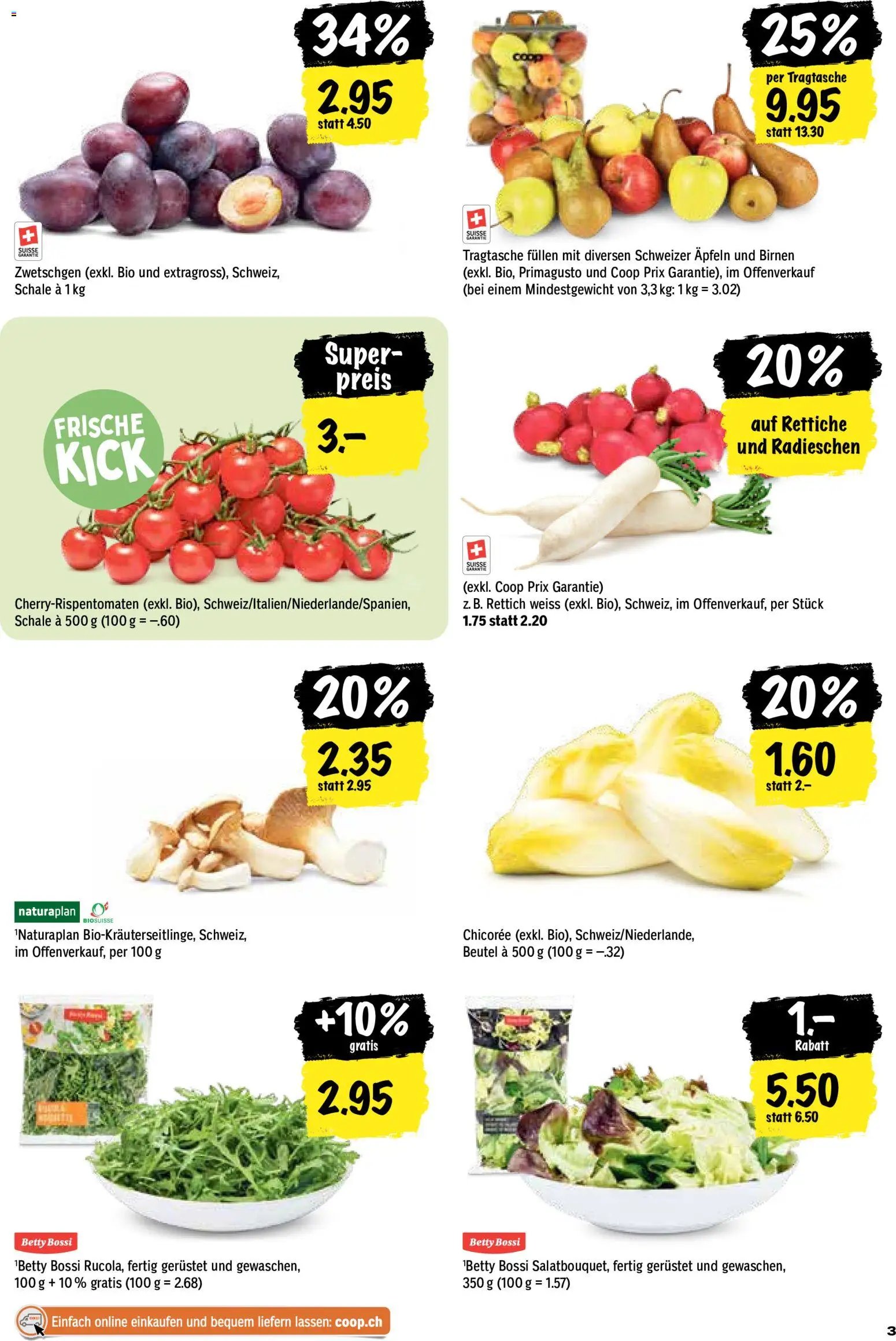 Coop aktionen