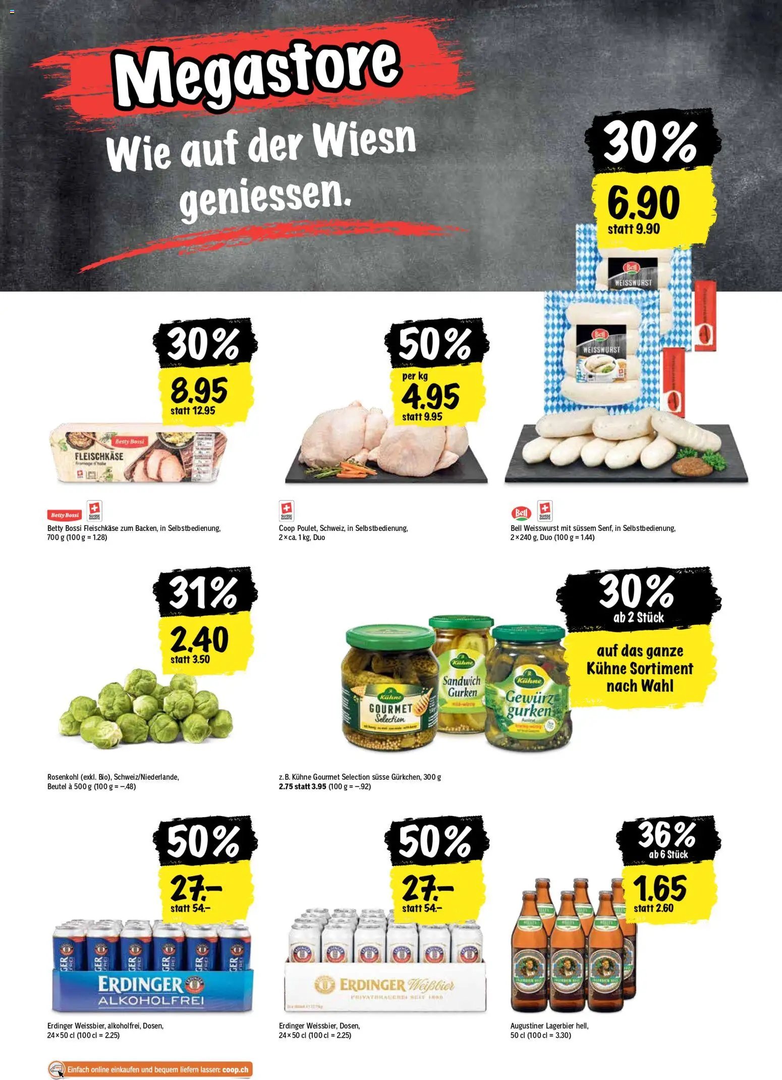 Coop aktionen