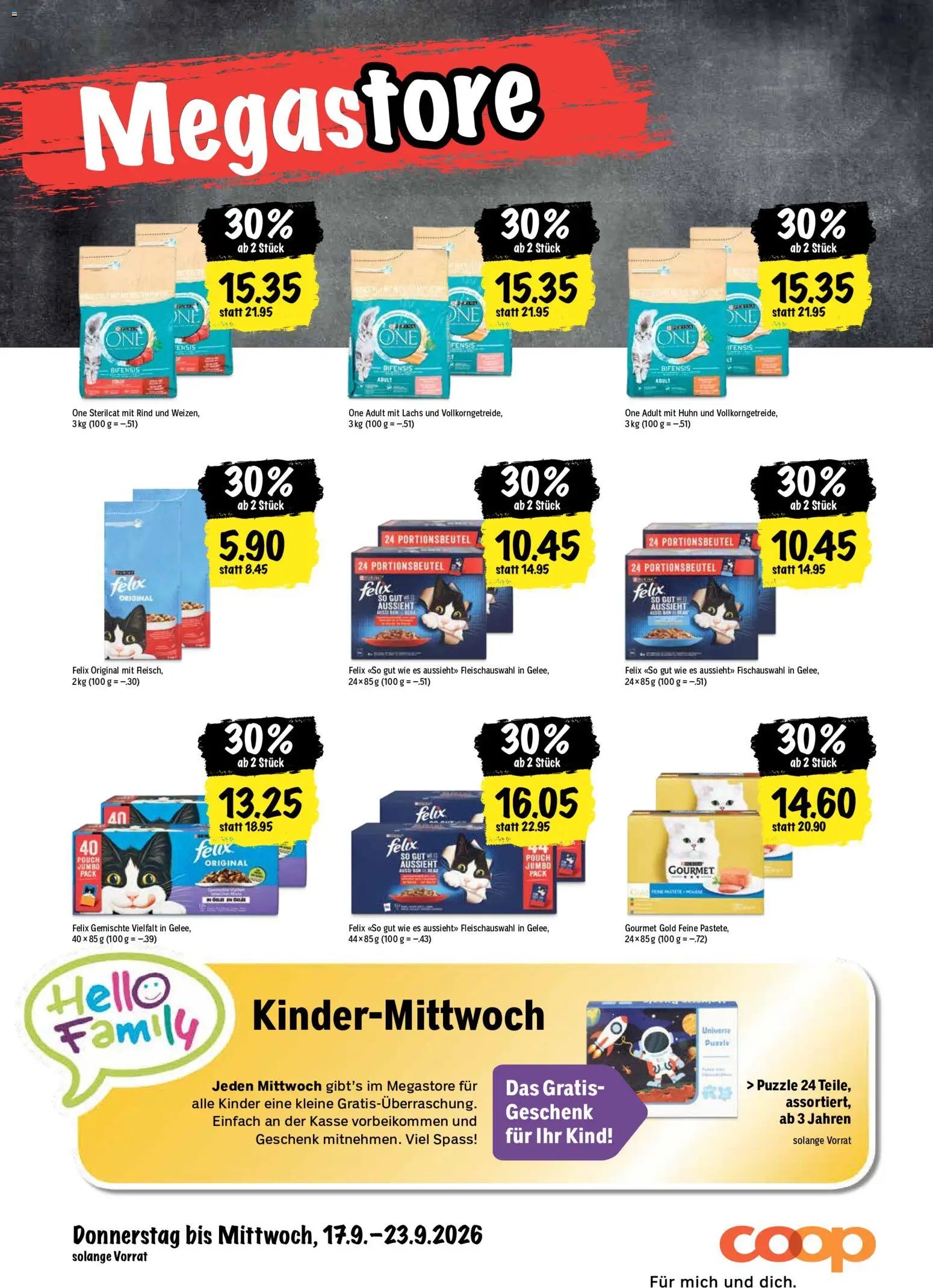 Coop aktionen