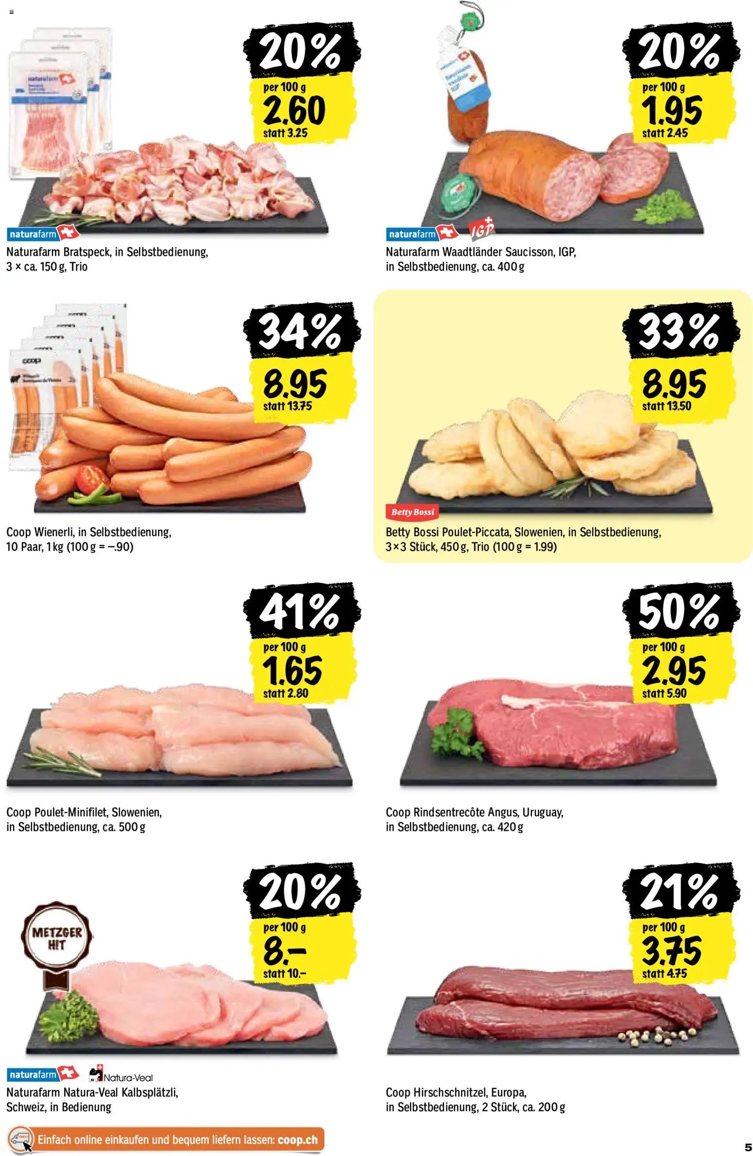 Coop aktionen