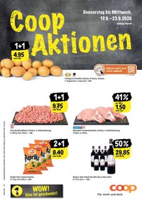 Coop aktionen