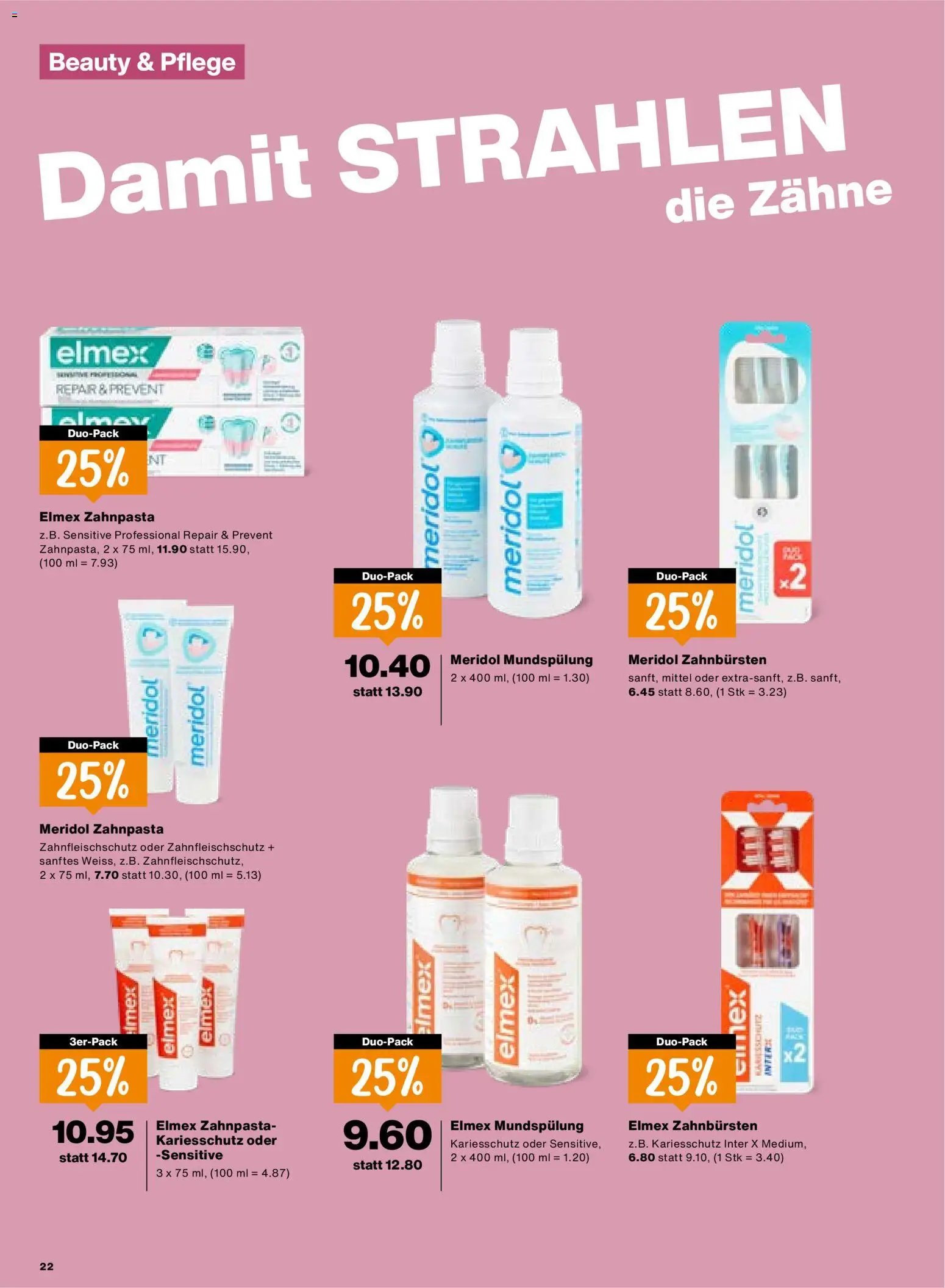 Migros Aktionen (2026-02-26 - 2026-03-04) | 22