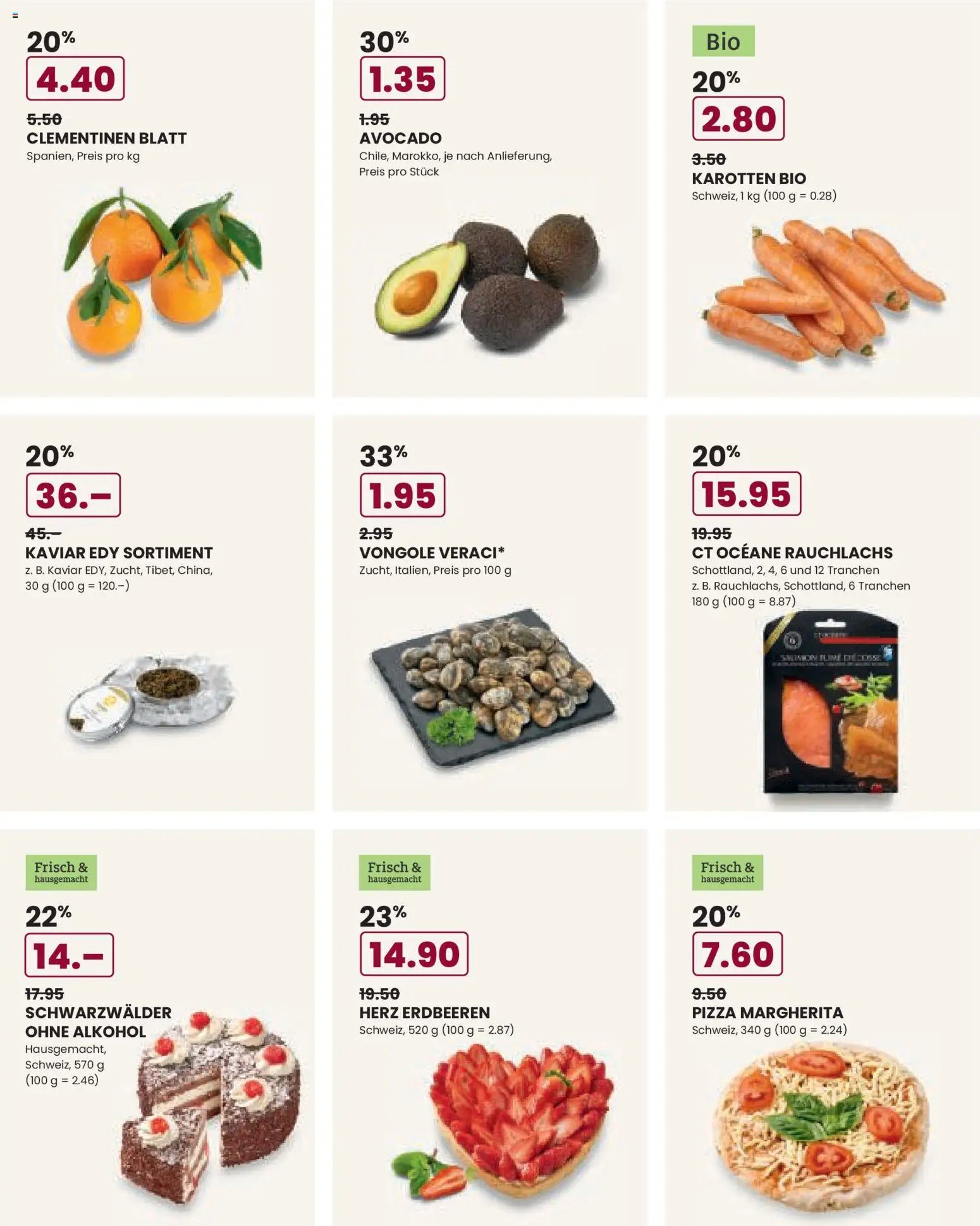 Manor Aktionen (2026-02-03 - 2026-02-09) | 3