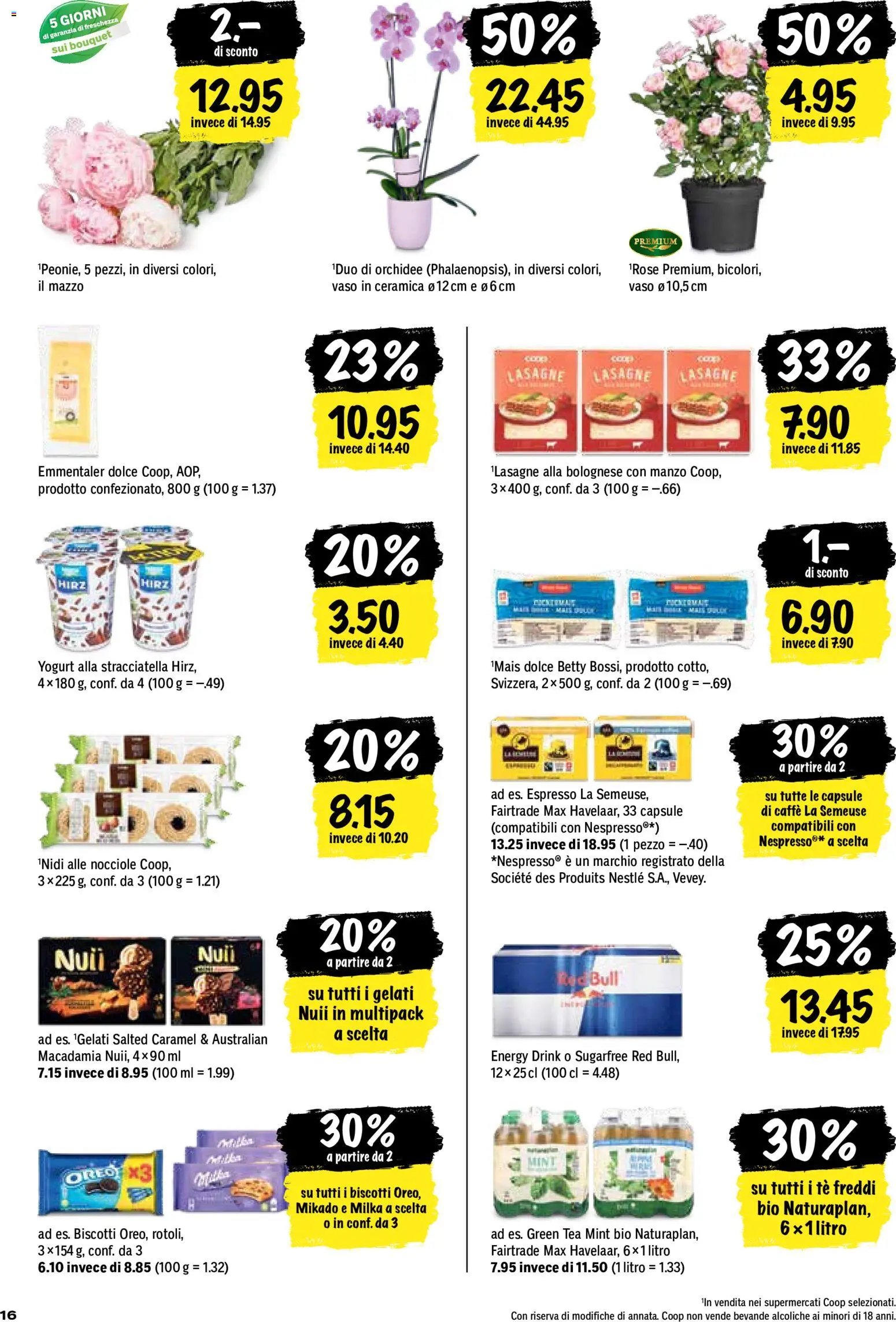 Coop aktionen IT (2026-05-21 - 2026-05-27)