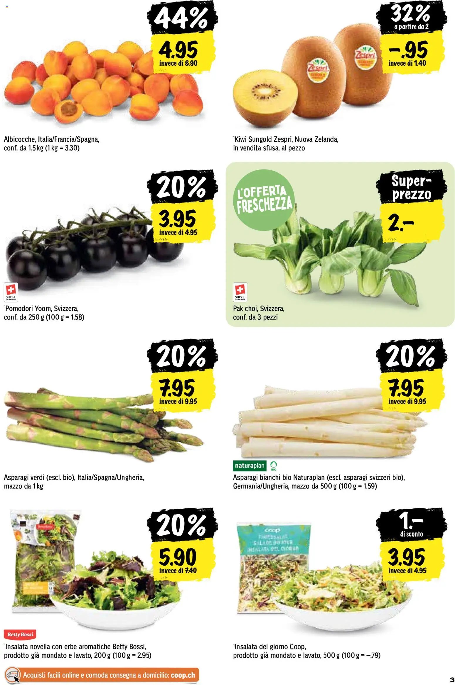 Coop aktionen IT (2026-05-21 - 2026-05-27)