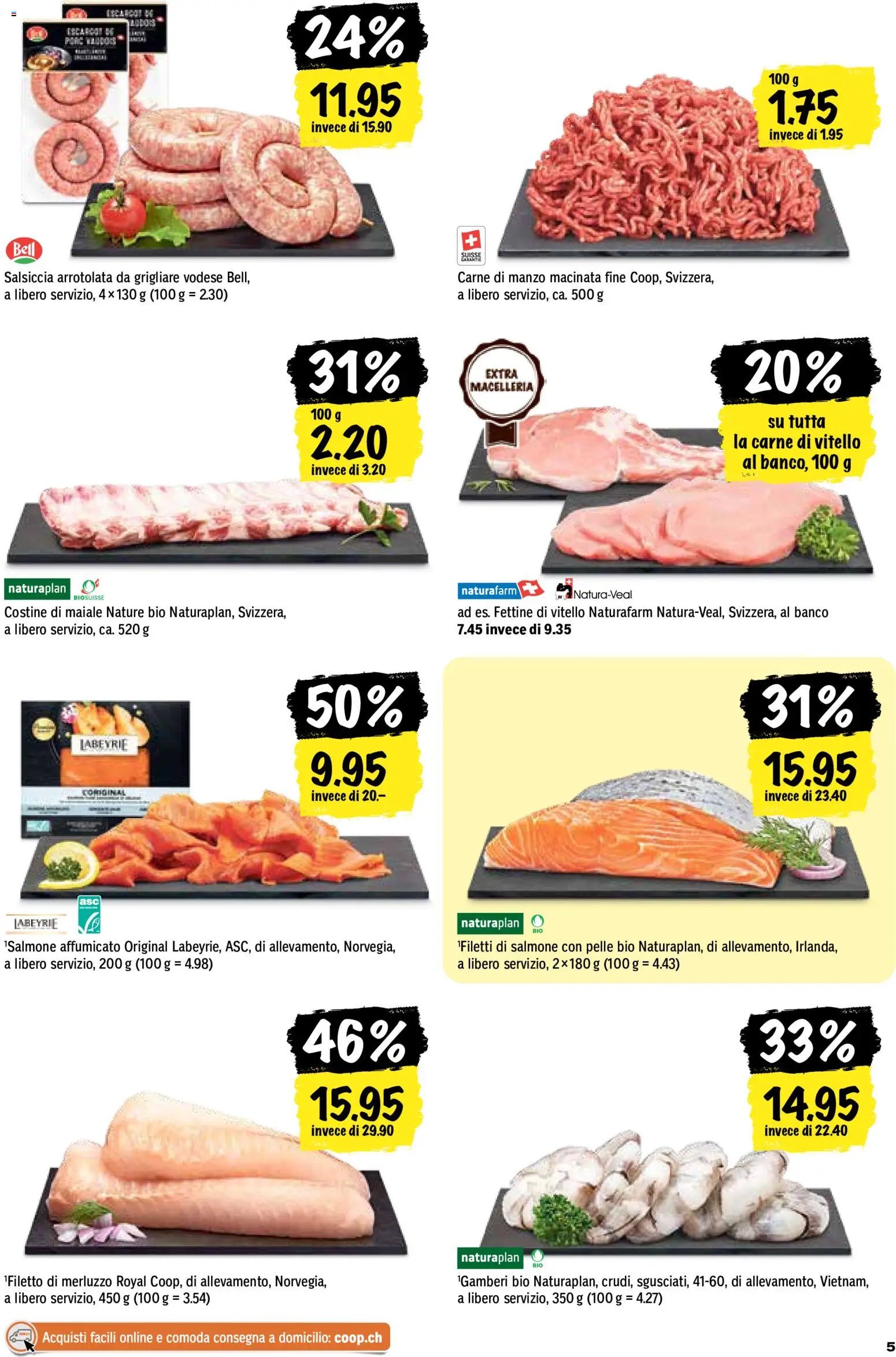 Coop aktionen IT (2026-05-21 - 2026-05-27)