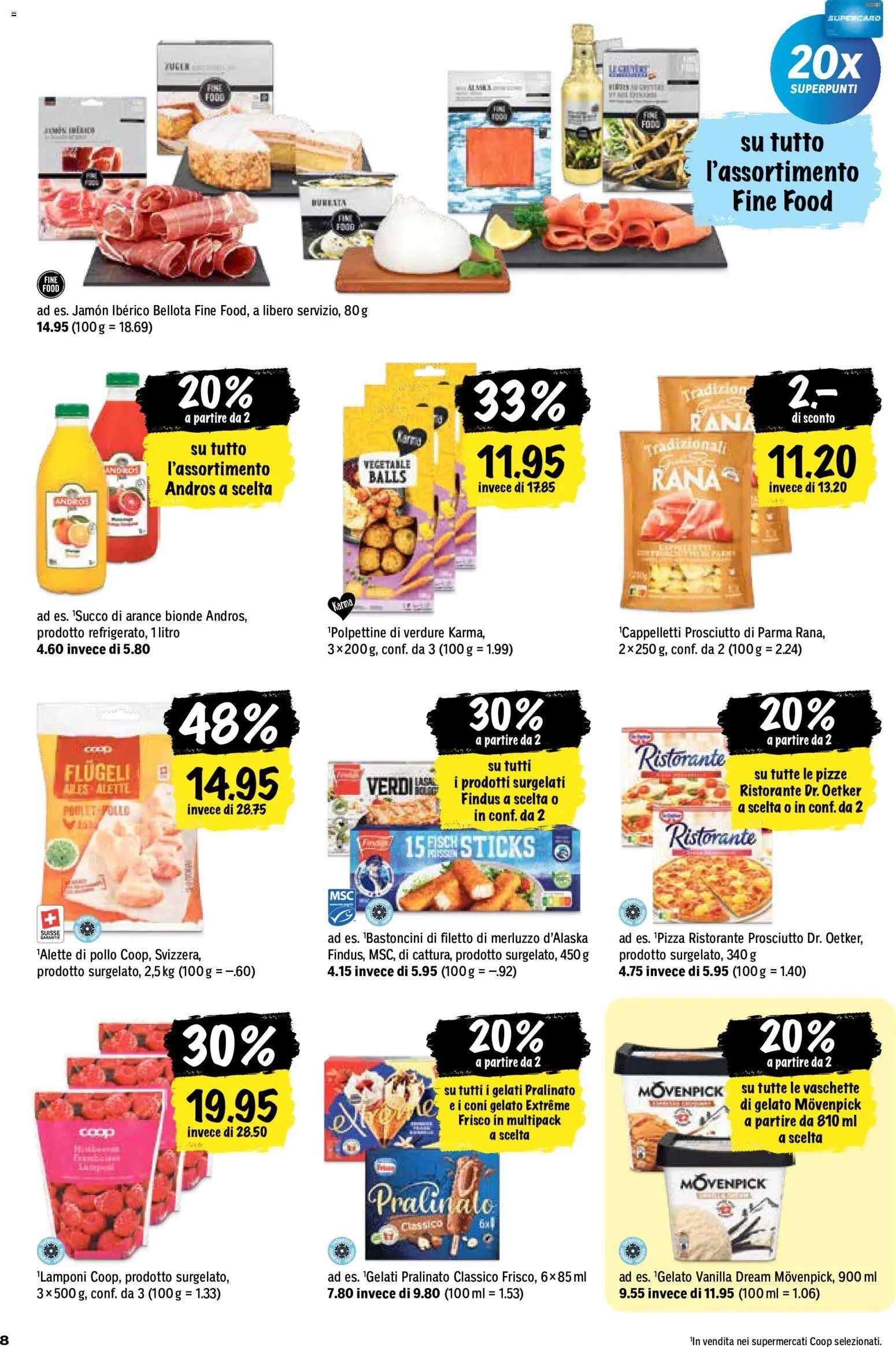 Coop aktionen IT (2026-05-21 - 2026-05-27)