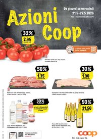 Coop aktionen IT (2026-05-21 - 2026-05-27)