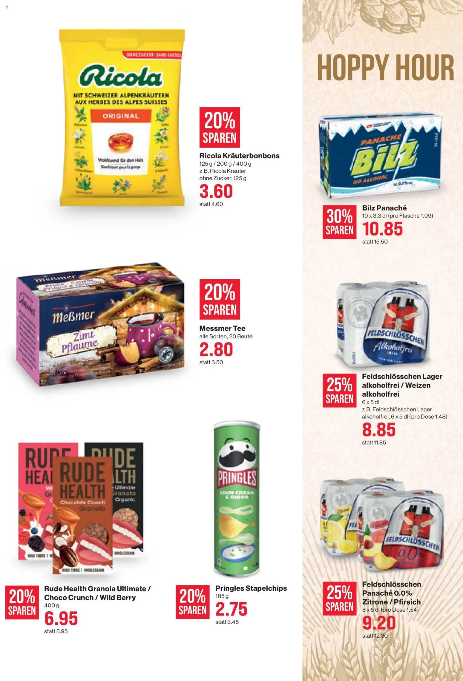 SPAR Aktionen (2025-11-13 - 2025-11-19)