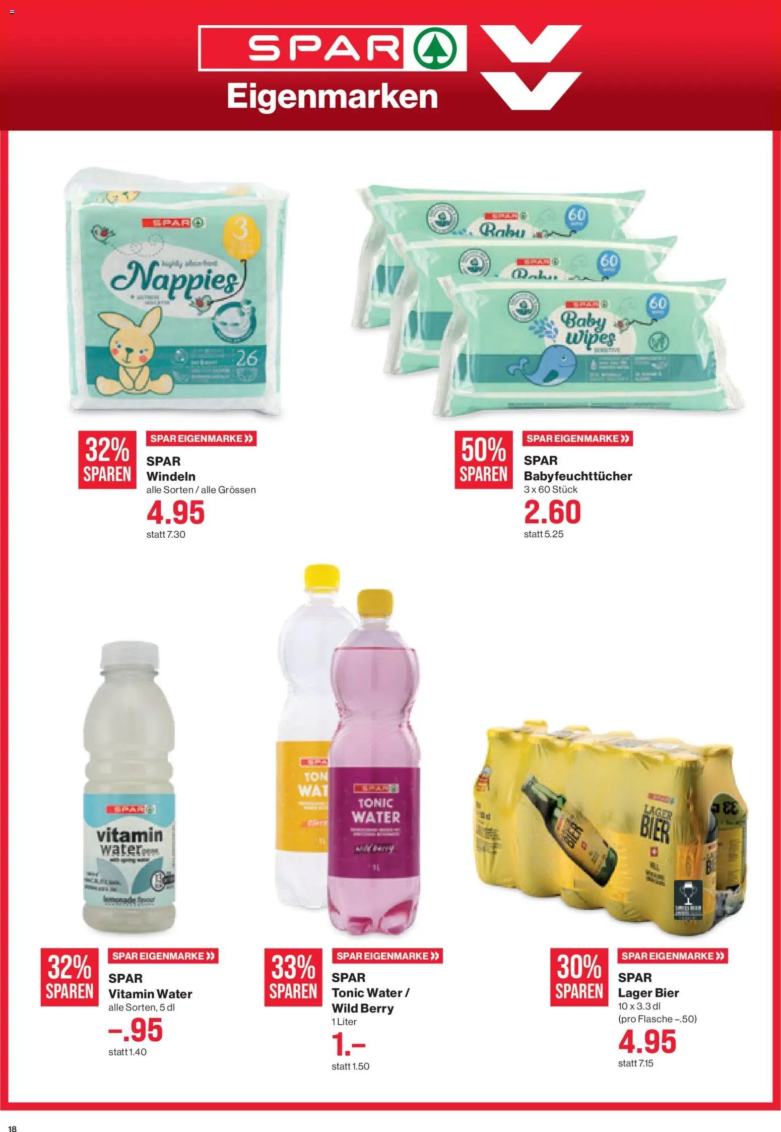 SPAR Aktionen (2025-11-13 - 2025-11-19)