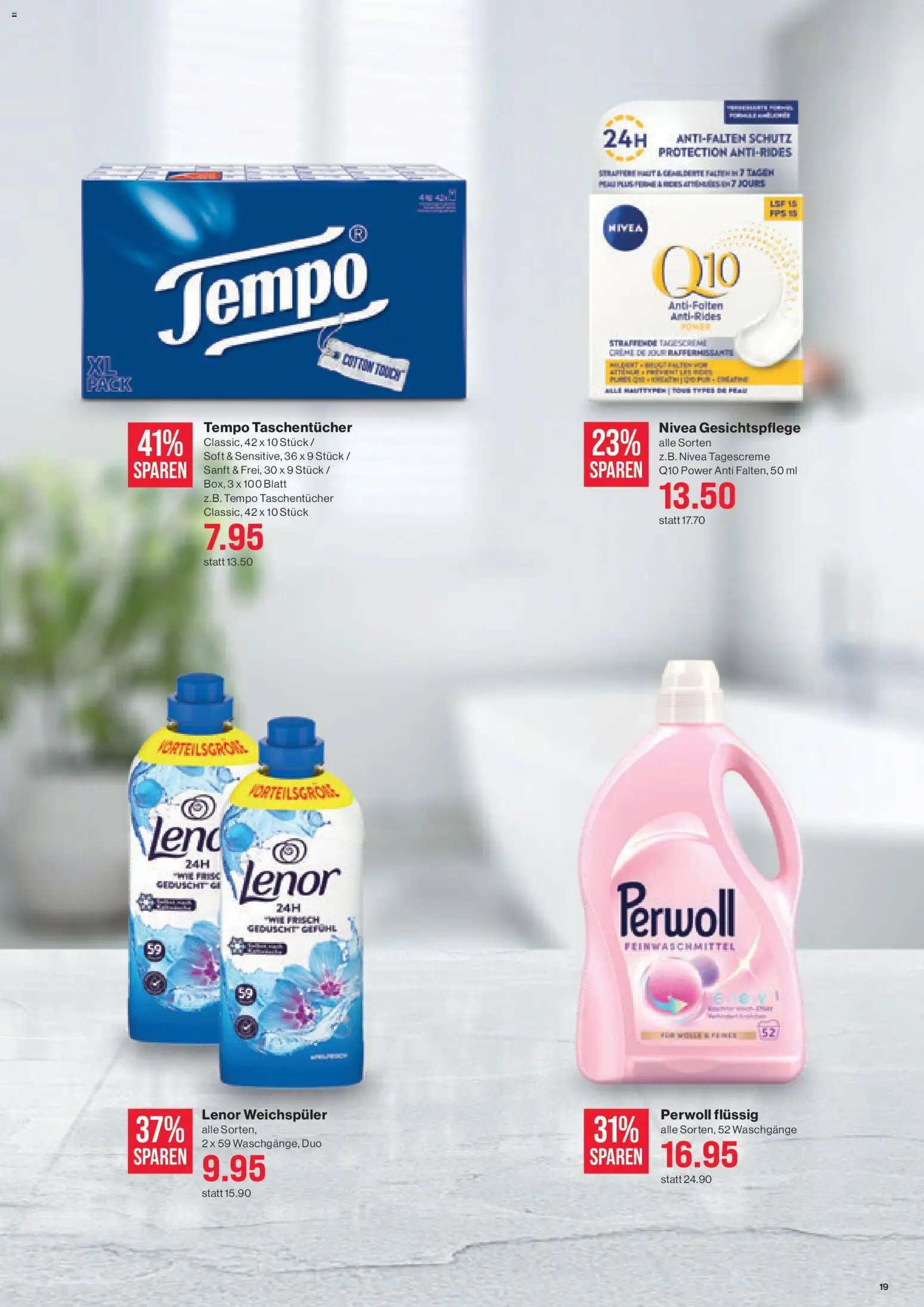 SPAR Aktionen (2025-11-13 - 2025-11-19)