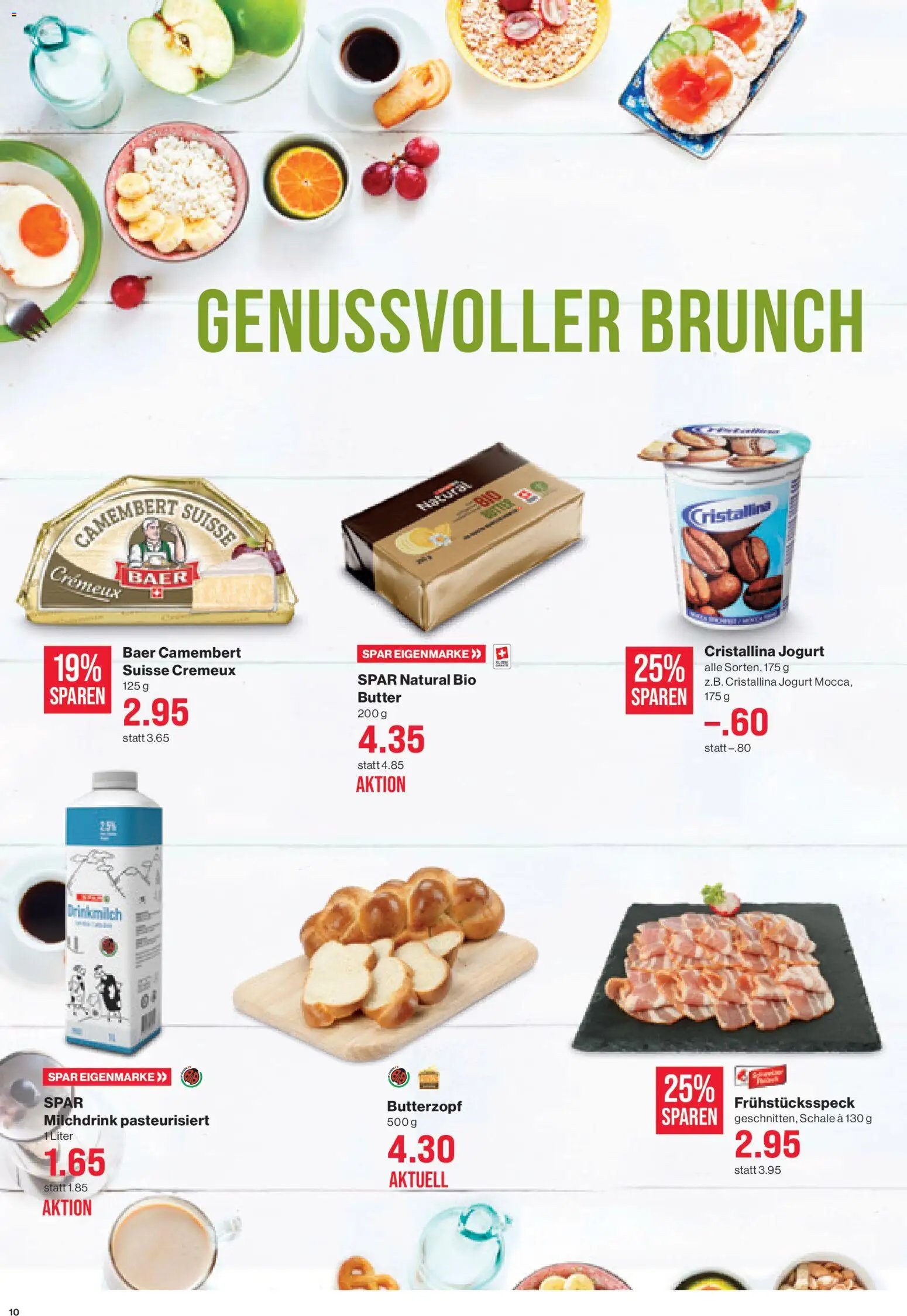 SPAR Aktionen (2025-11-13 - 2025-11-19)