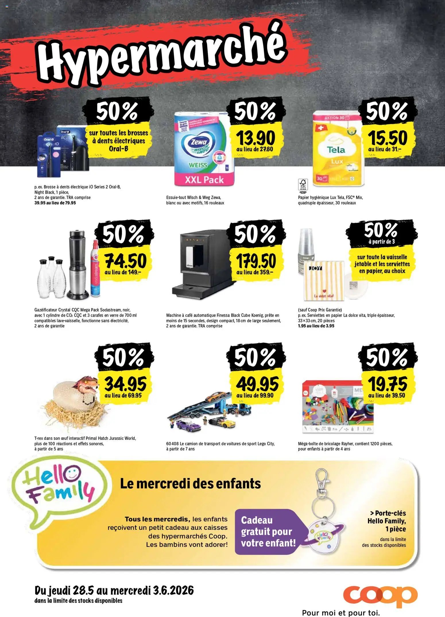 Coop aktionen FR