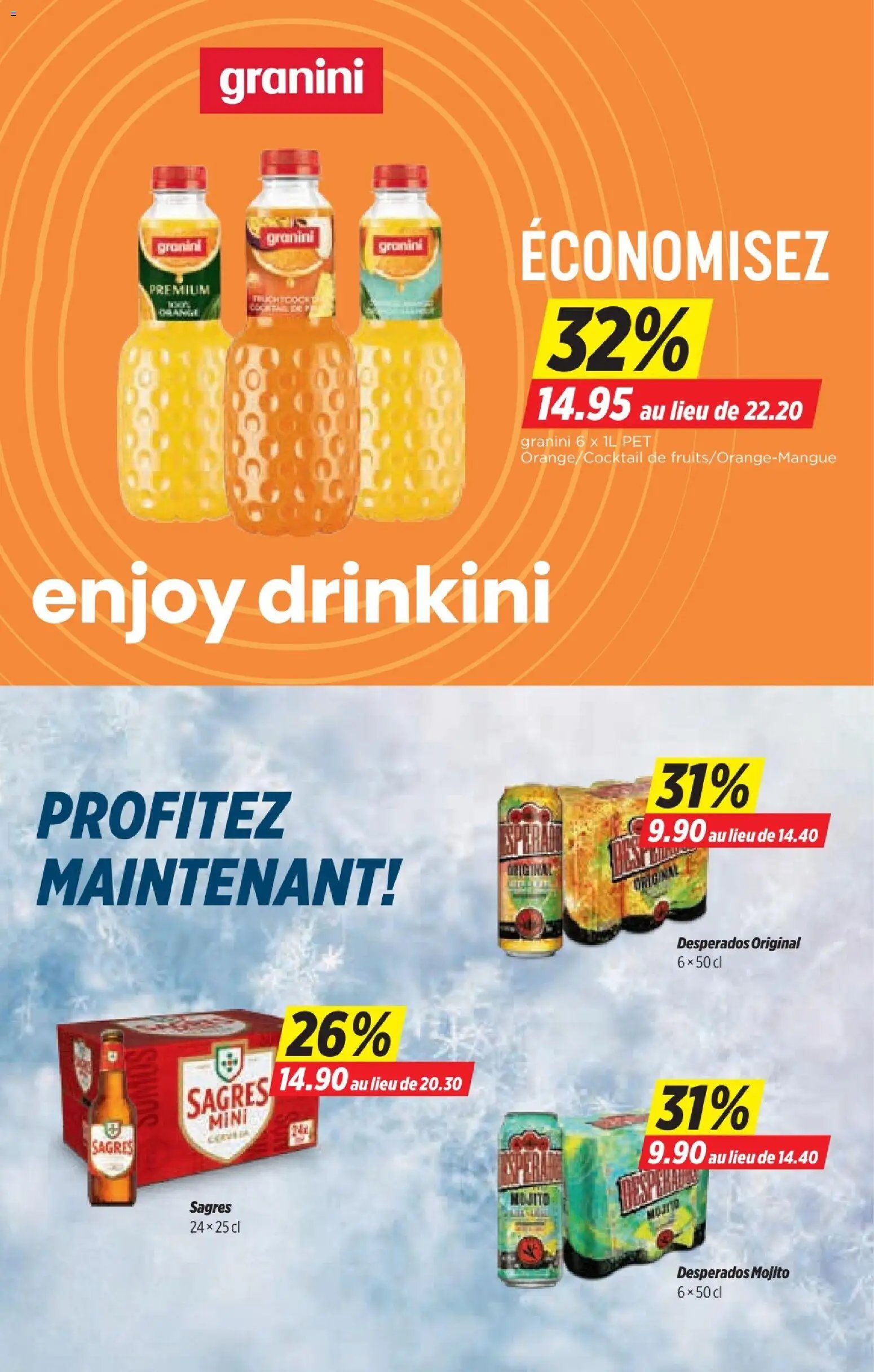 Denner Aktionen FR (2026-01-20 - 2026-01-26) | 14