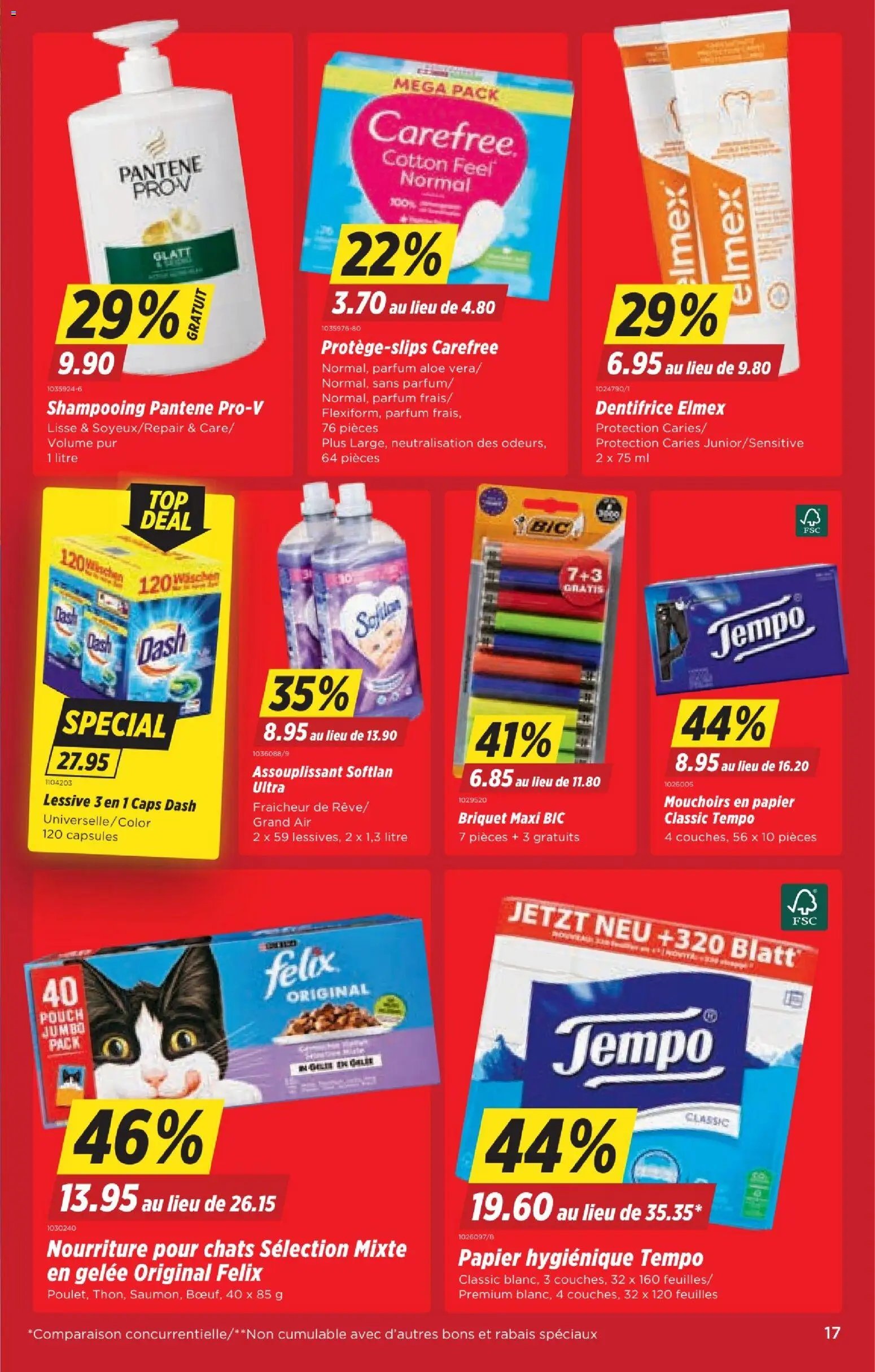 Denner Aktionen FR (2026-01-20 - 2026-01-26) | 17