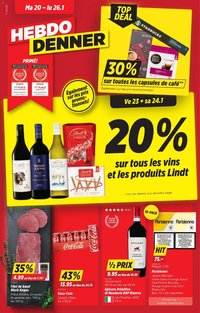 Denner Aktionen FR (2026-01-20 - 2026-01-26)