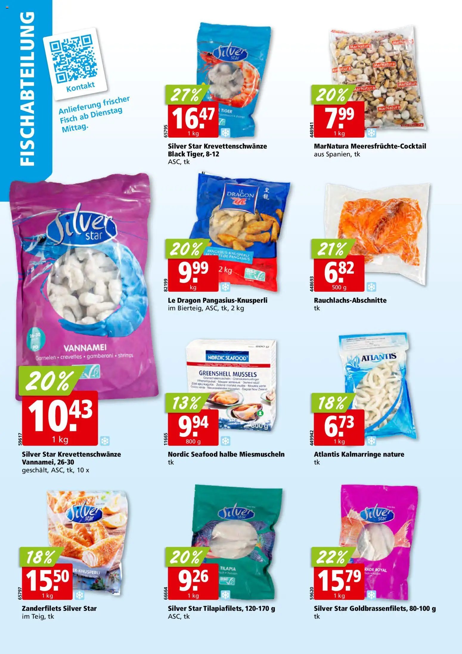 Aligro aktionen