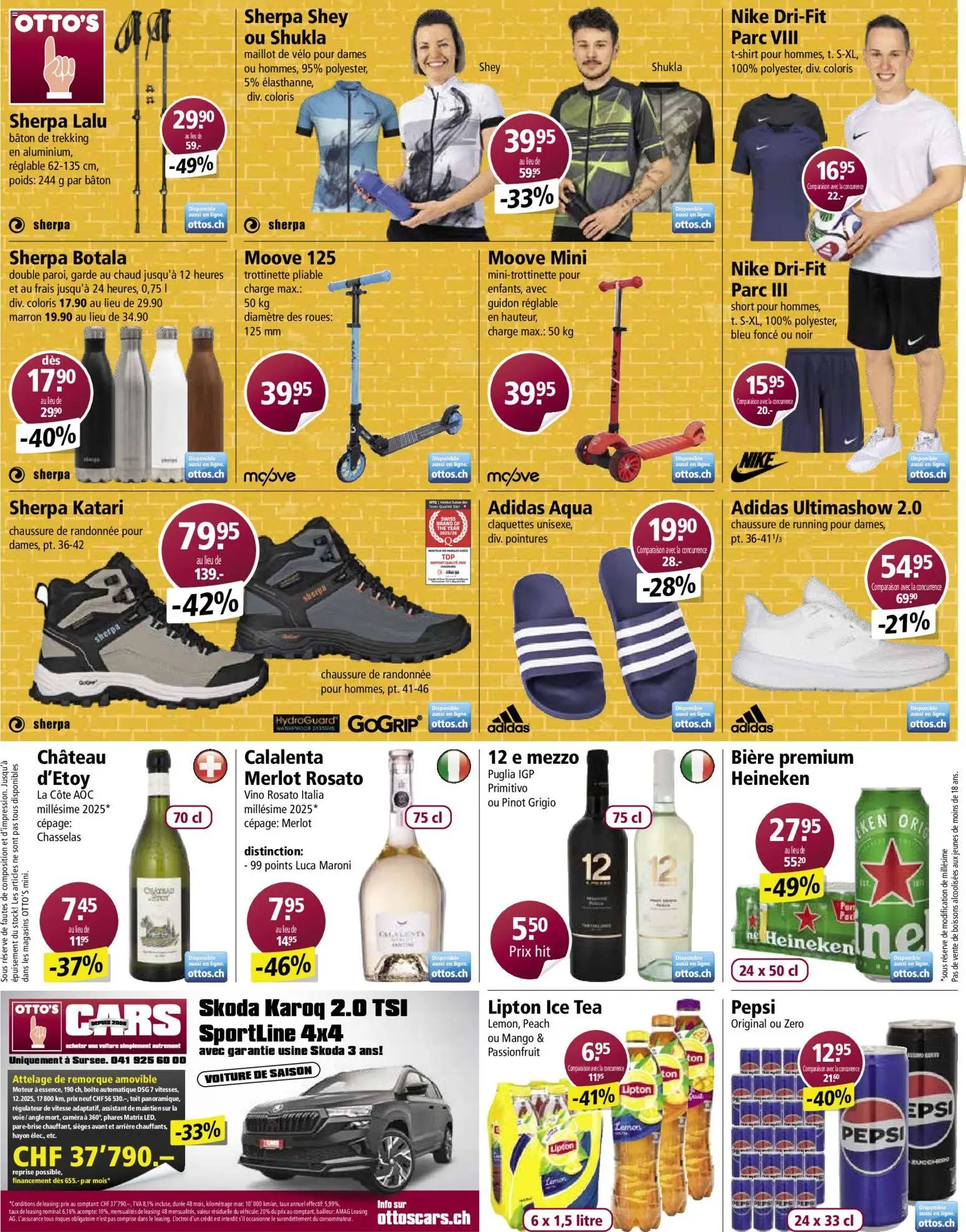 Otto's aktionen FR