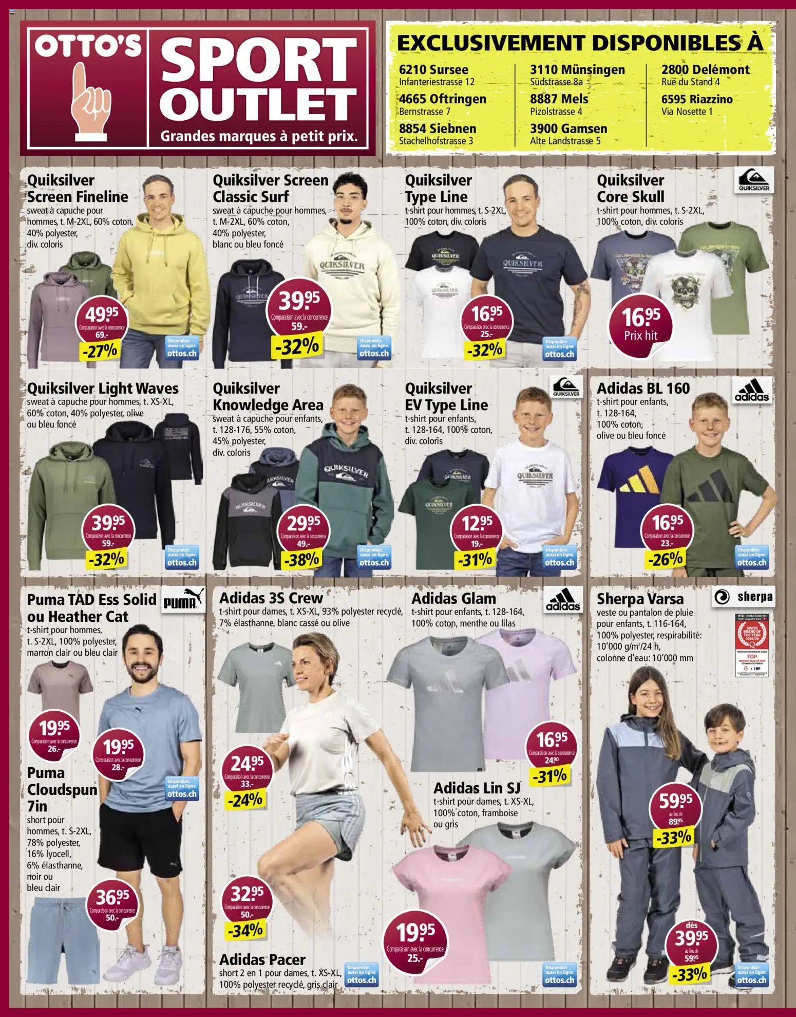 Otto's aktionen FR