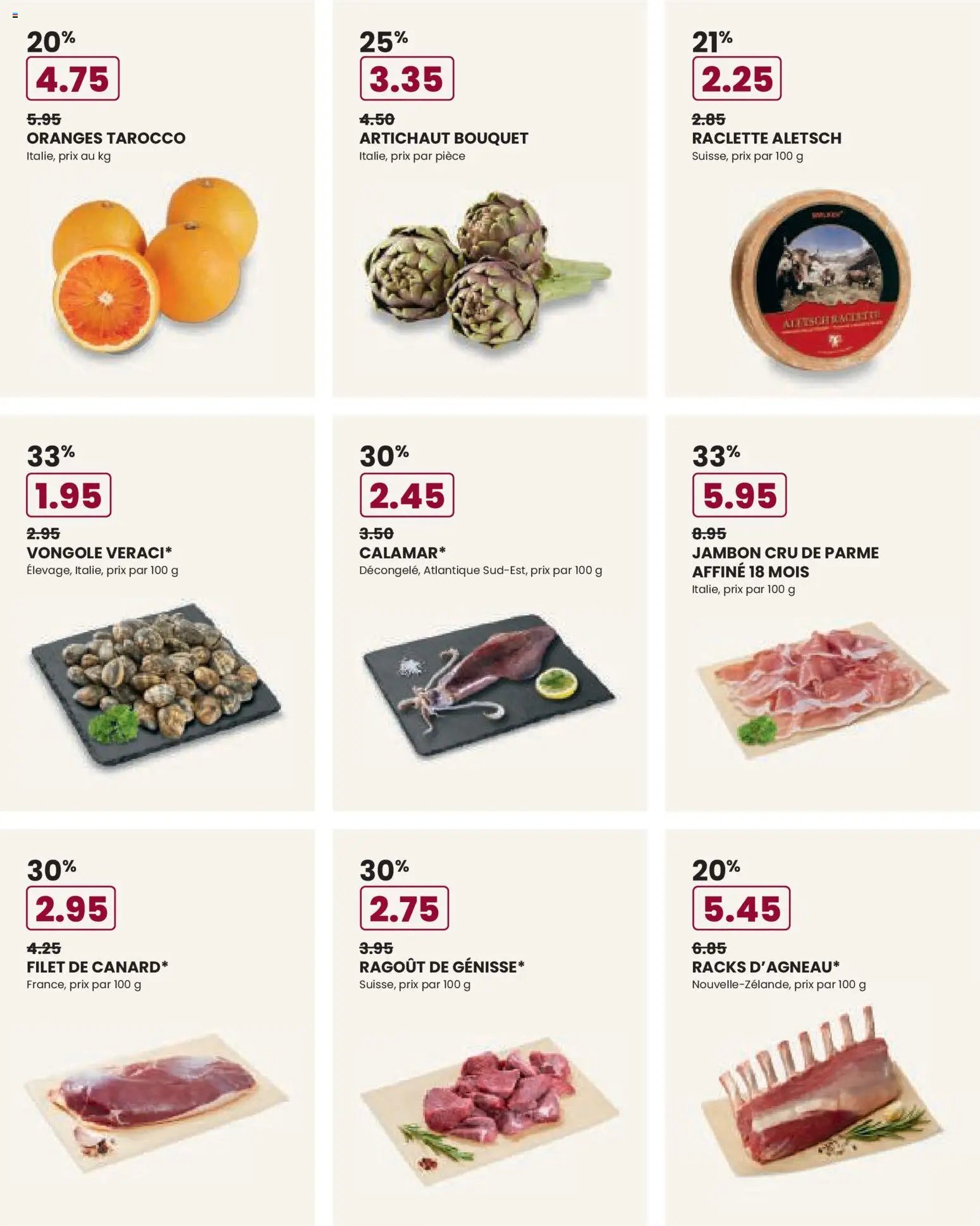 Manor Aktionen FR (2026-01-13 - 2026-01-19) | 2