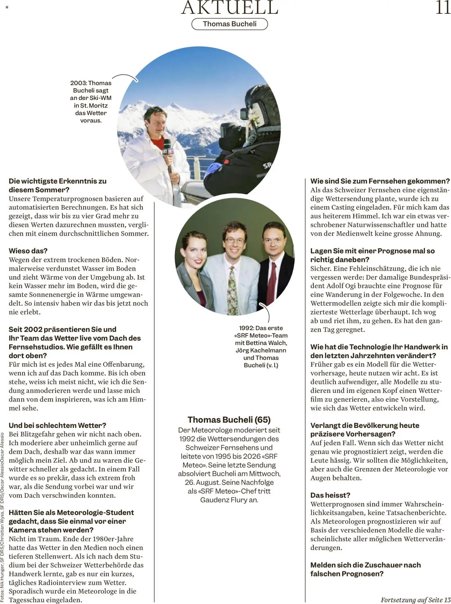 Migros aktionen Magazin