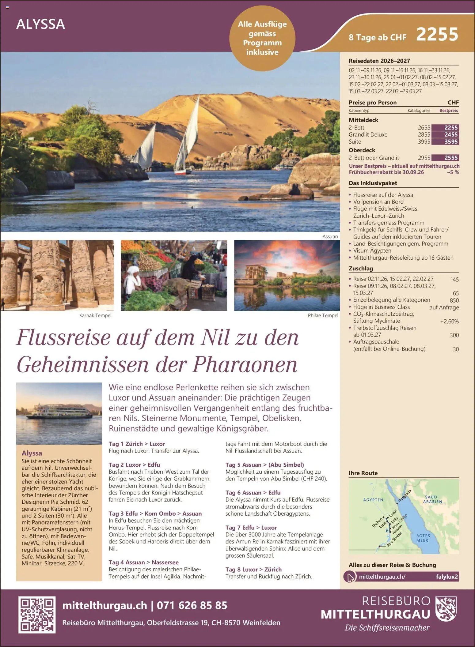 Migros aktionen Magazin
