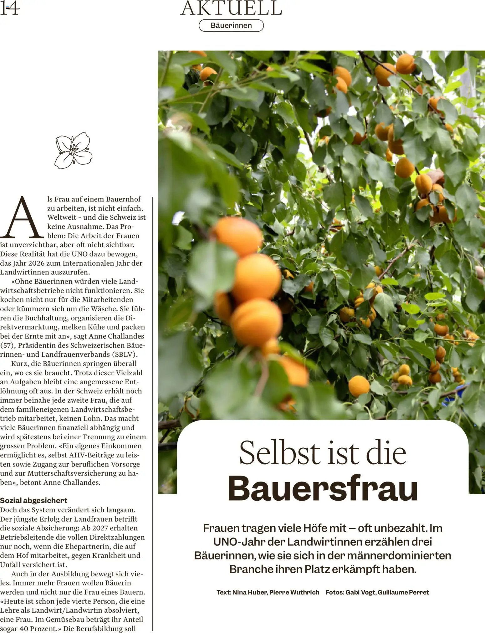Migros aktionen Magazin