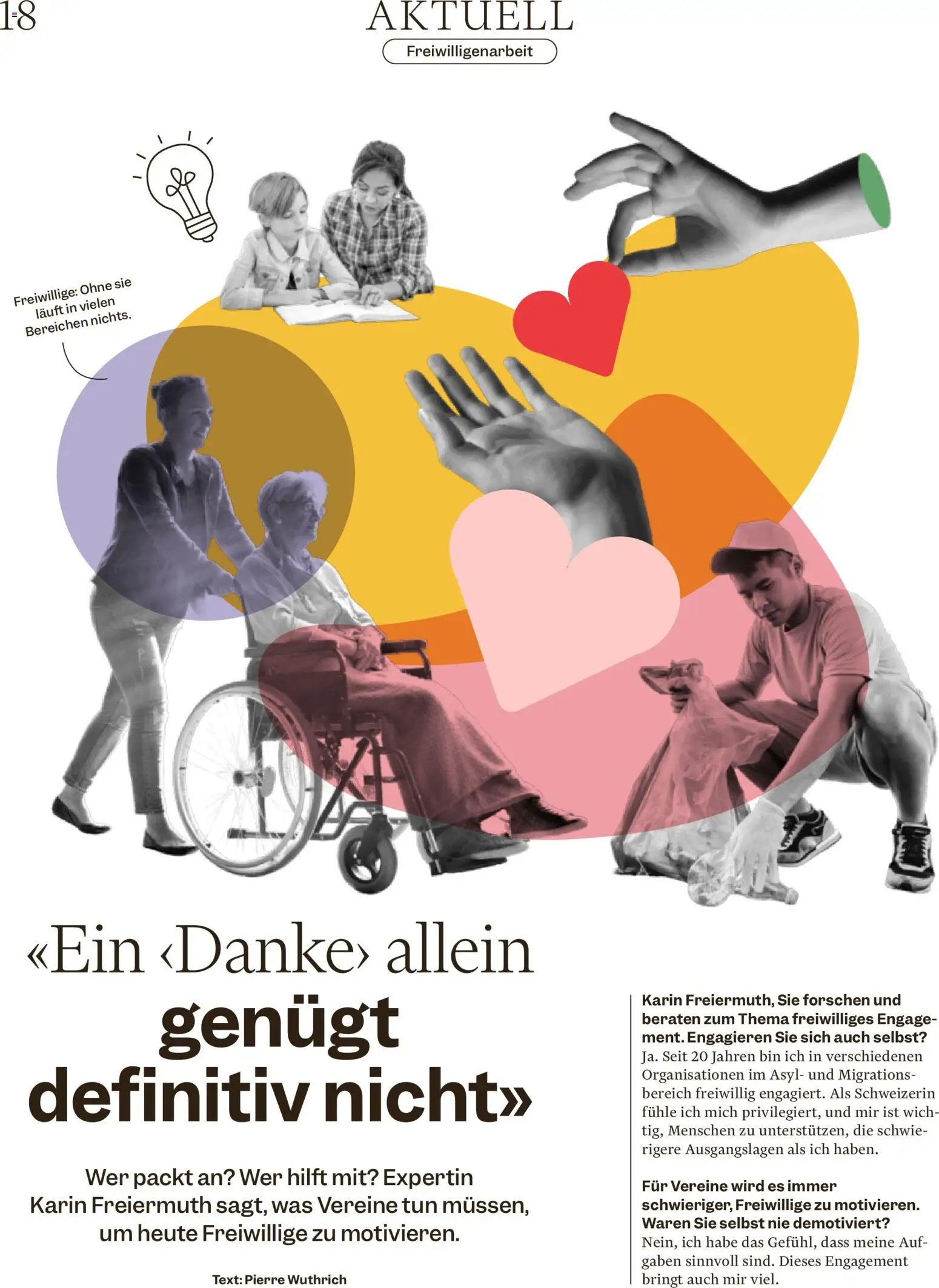 Migros aktionen Magazin