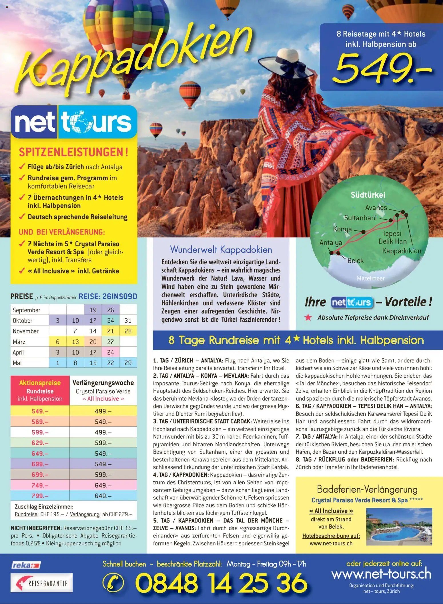 Migros aktionen Magazin