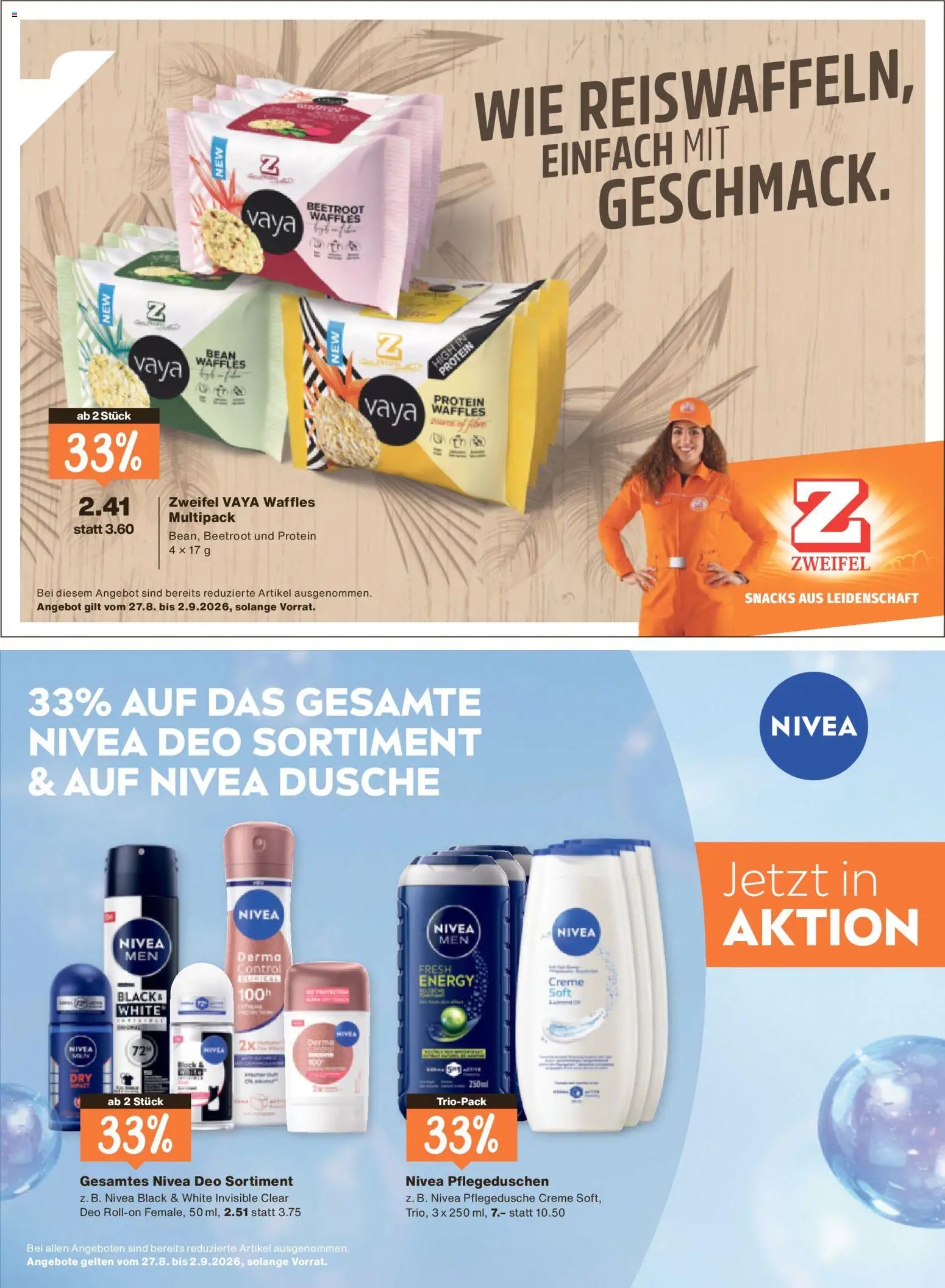 Migros aktionen Magazin