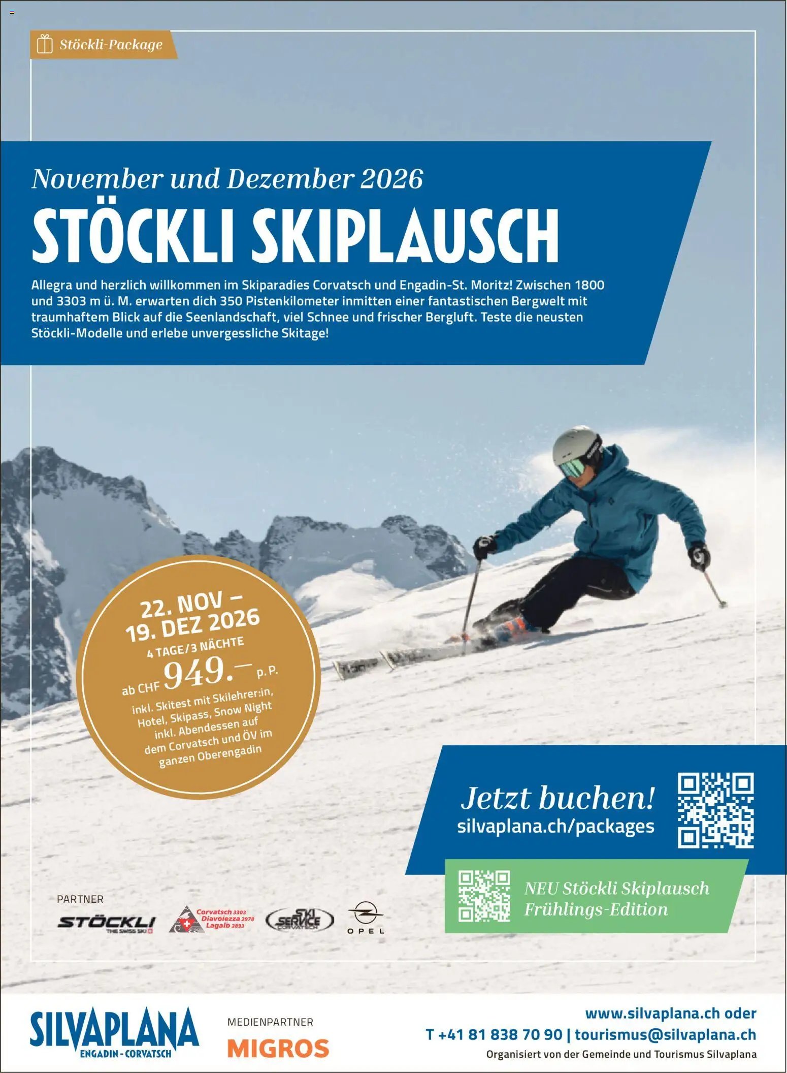 Migros aktionen Magazin