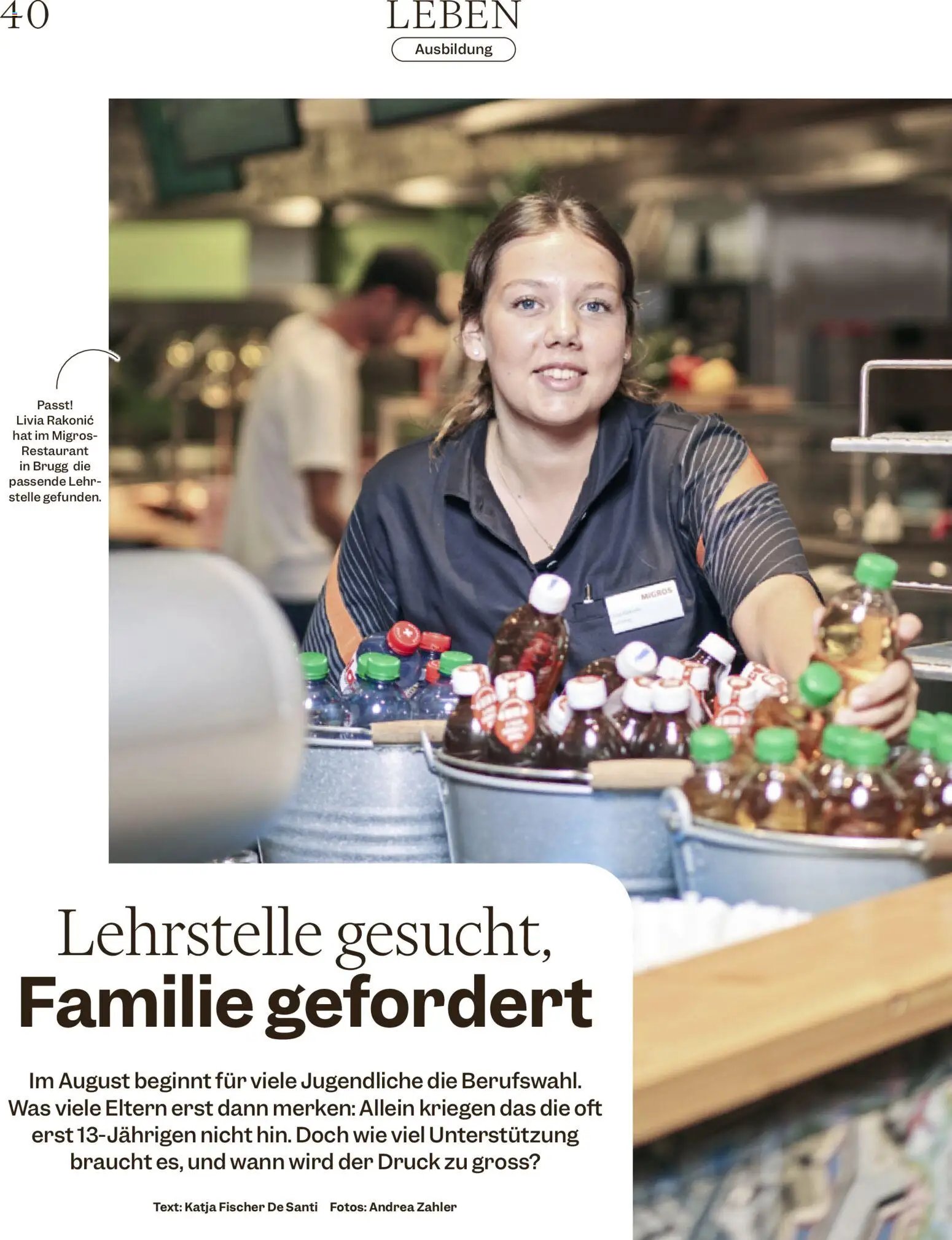 Migros aktionen Magazin