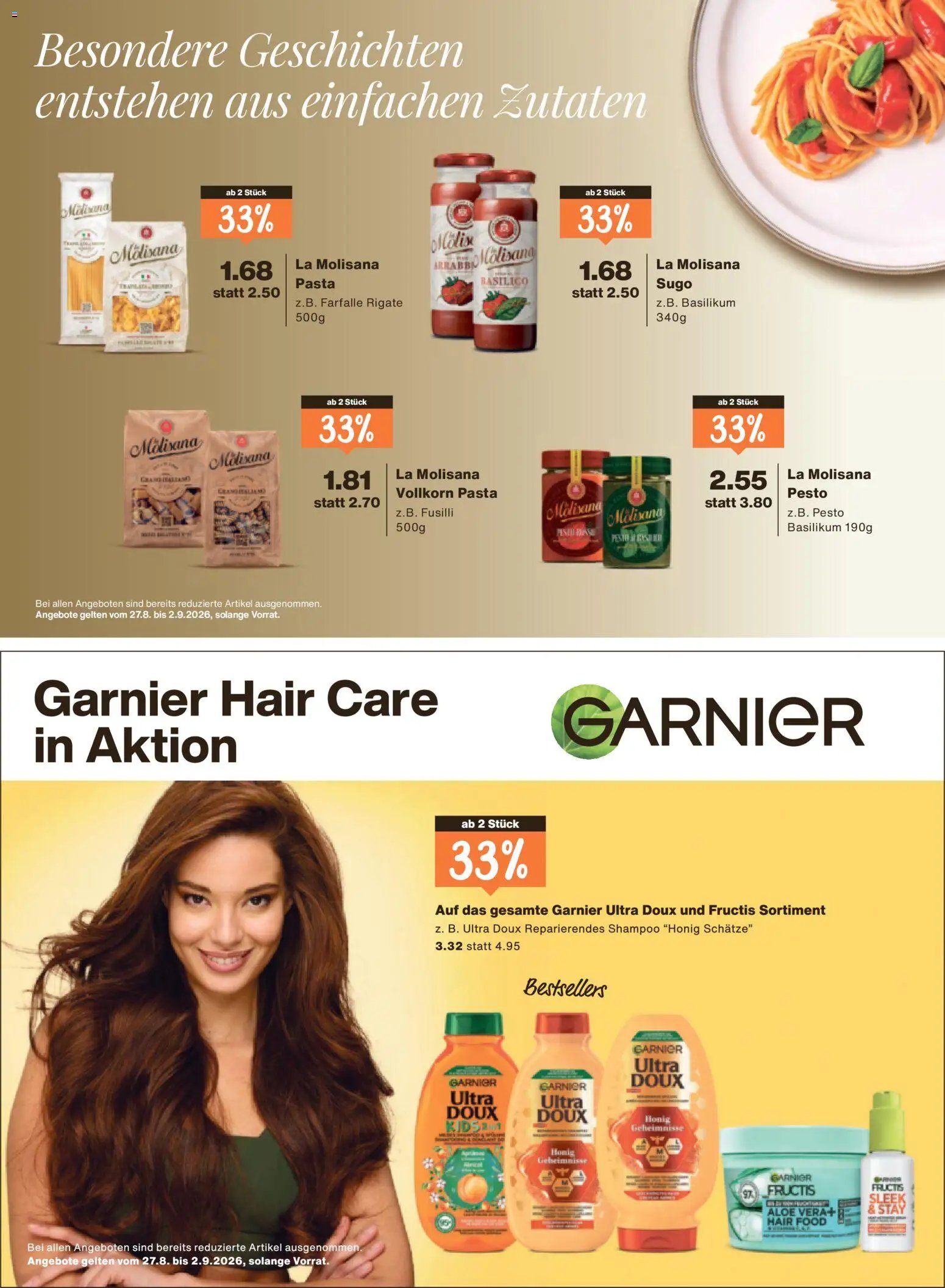 Migros aktionen Magazin