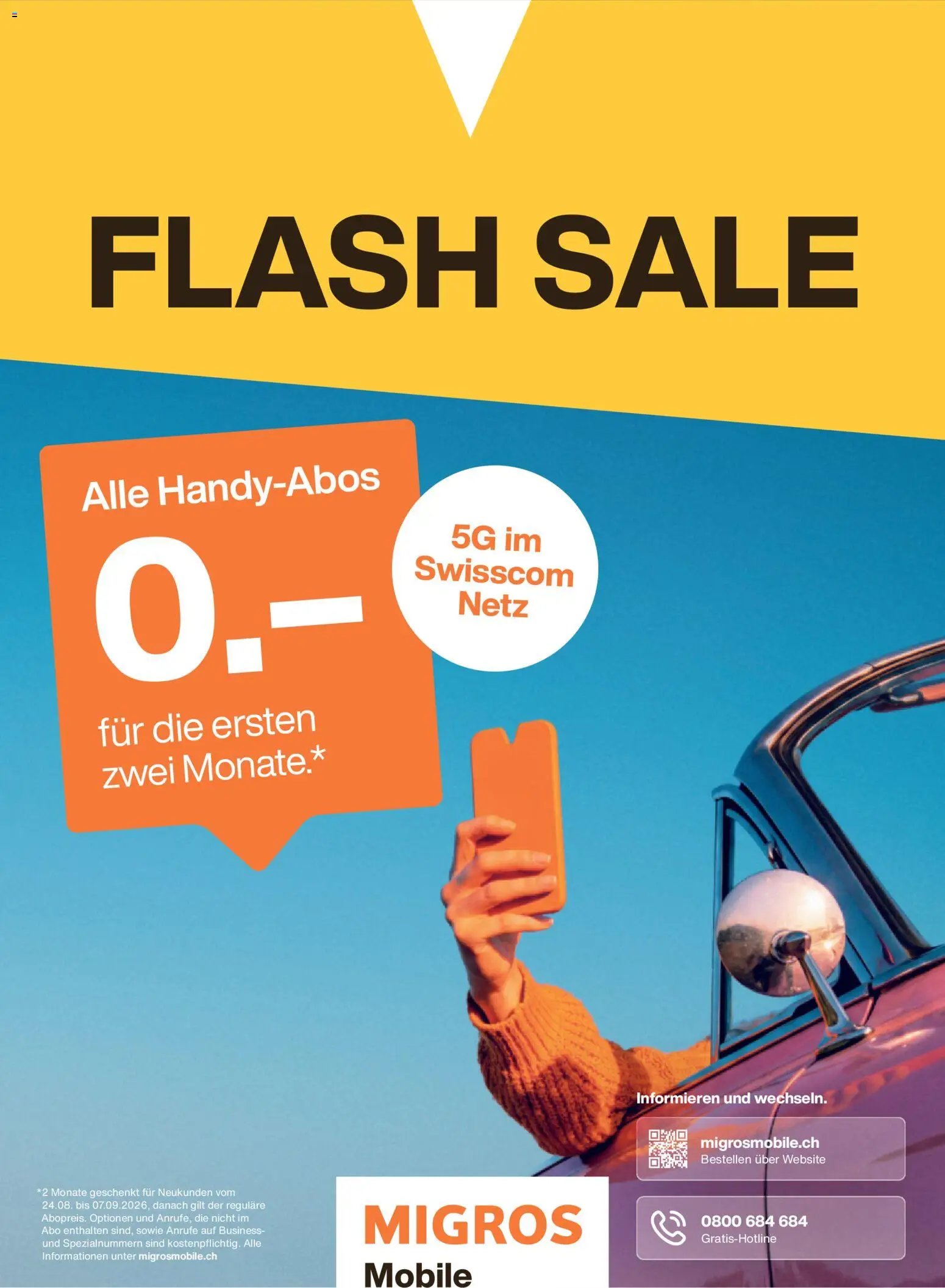 Migros aktionen Magazin