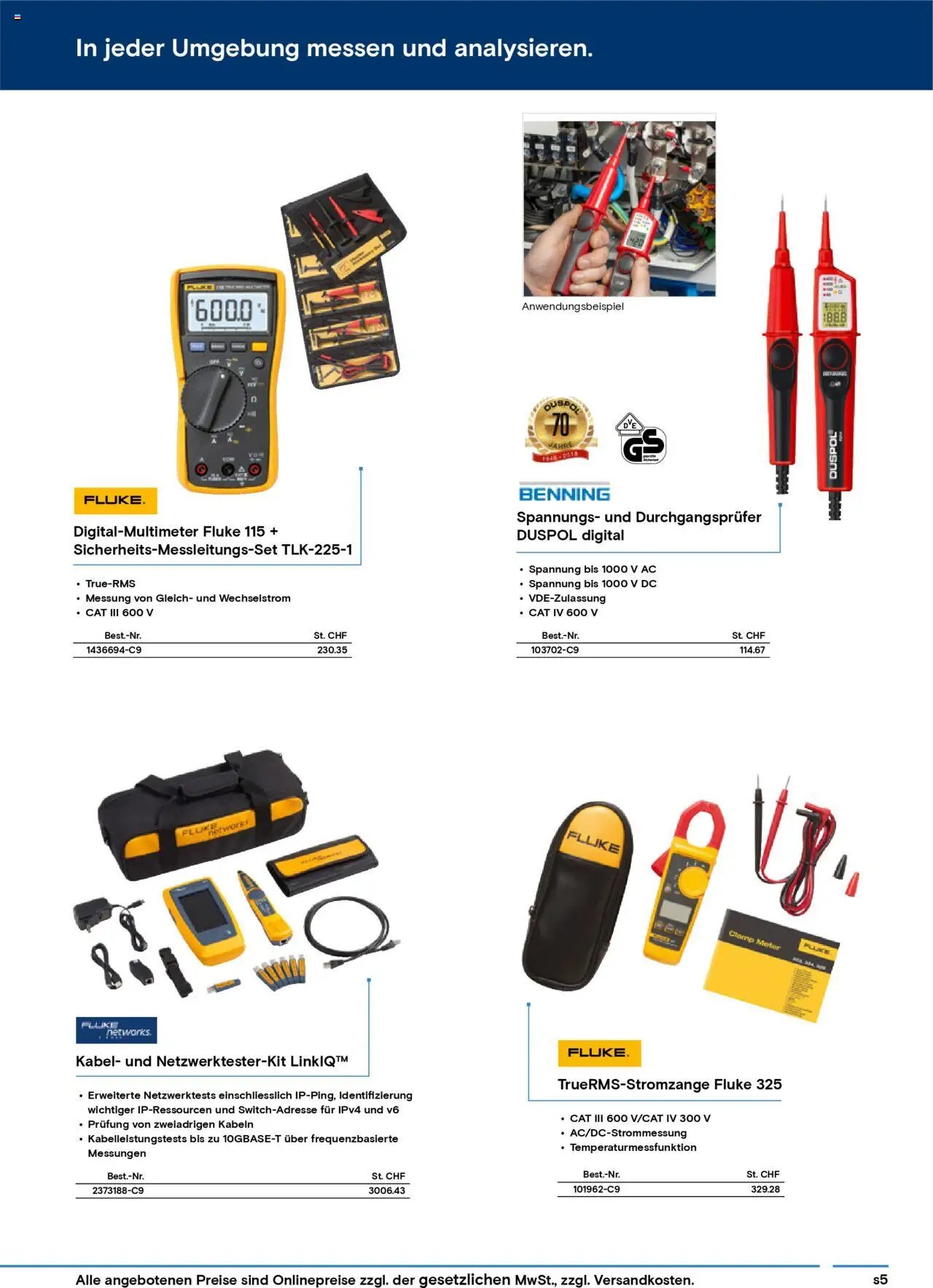 Conrad Katalog ungeplanter Bedarf (2025-05-14 - 2025-12-31) | 5