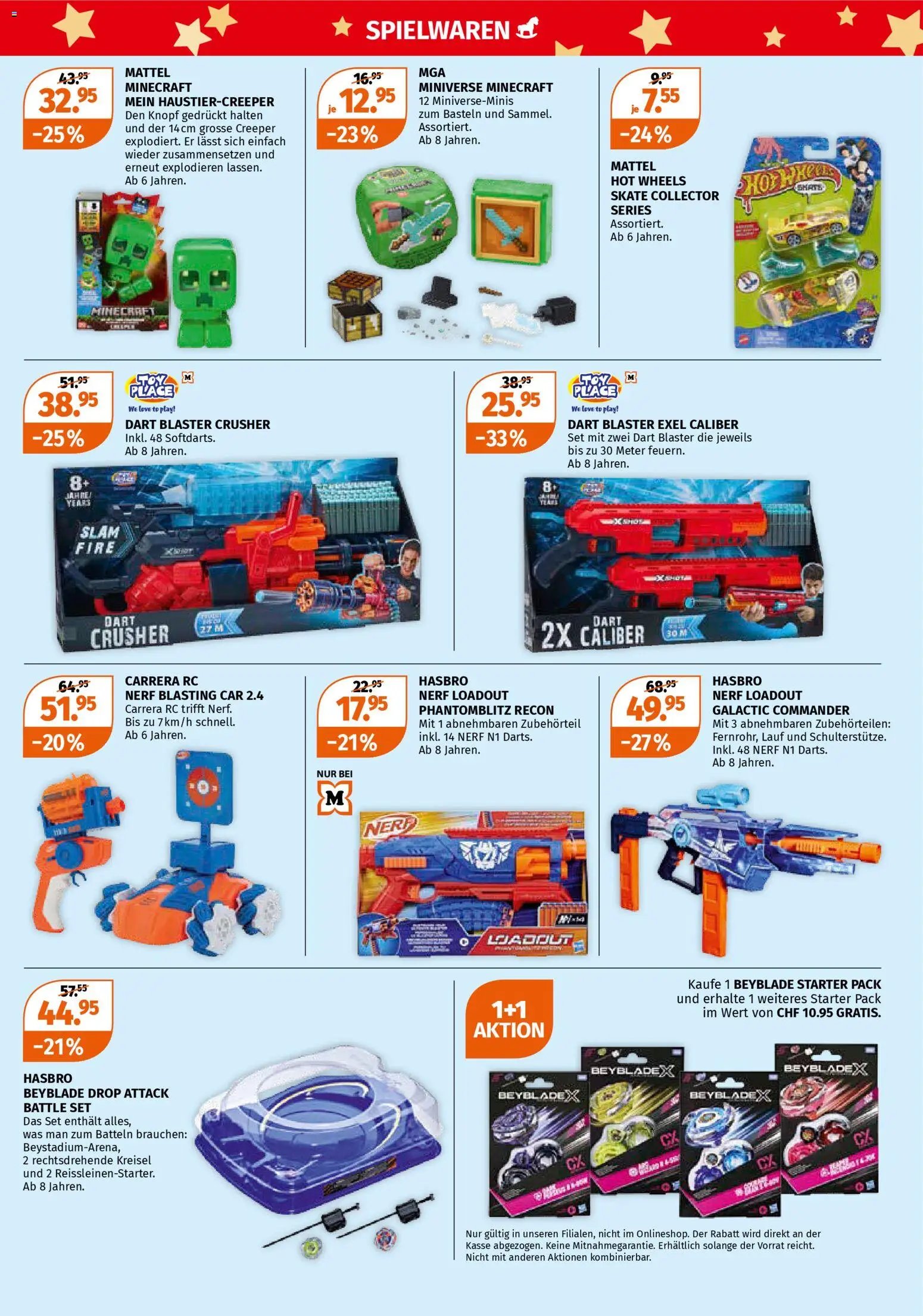 Müller Aktionen Geschenkideen (2025-12-18 - 2025-12-24) | 11