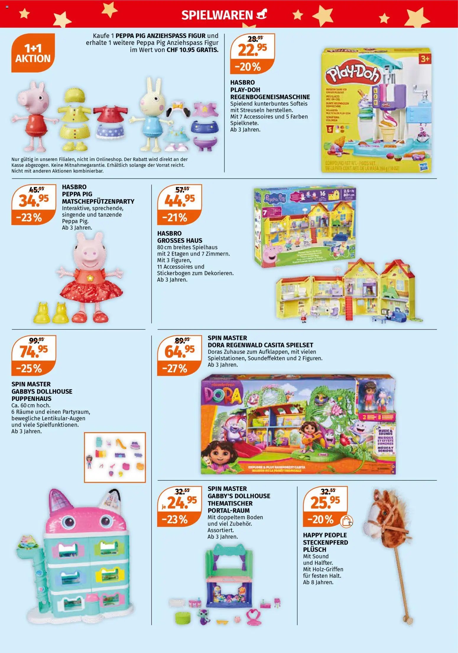 Müller Aktionen Geschenkideen (2025-12-18 - 2025-12-24) | 5