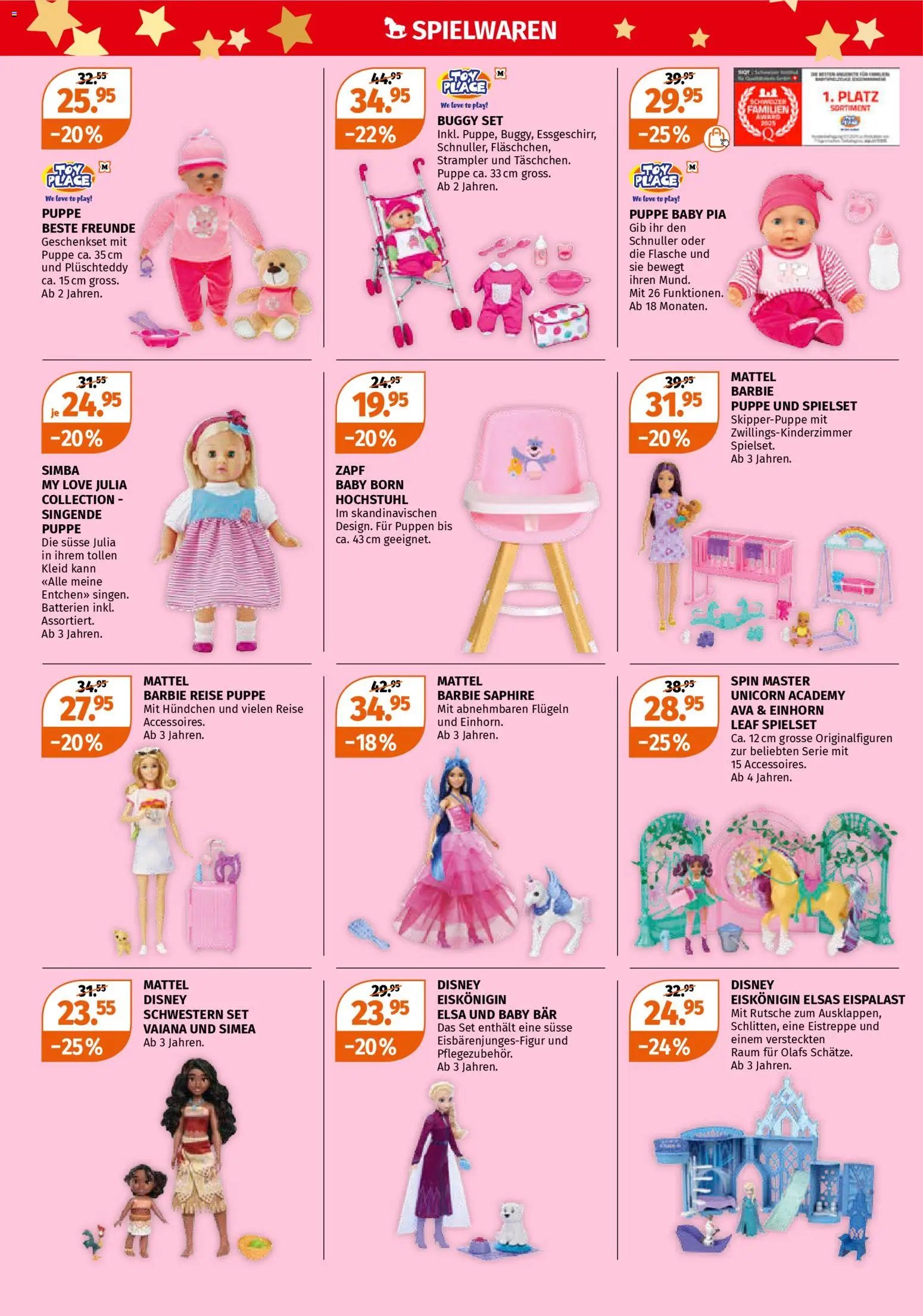 Müller Aktionen Geschenkideen (2025-12-18 - 2025-12-24) | 6